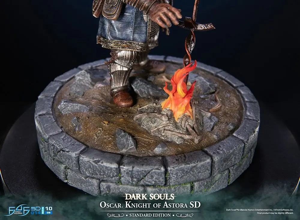 Dark Souls Kip Oscar, Vitez od Astora SD 20 cm fotografija proizvoda