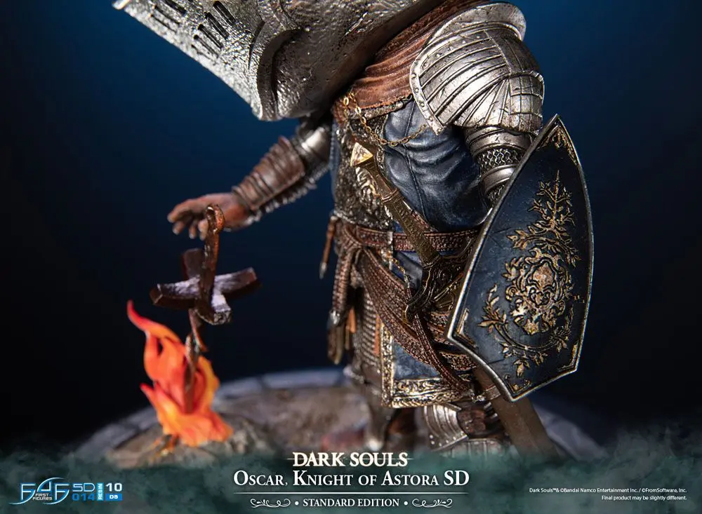 Dark Souls Kip Oscar, Vitez od Astora SD 20 cm fotografija proizvoda