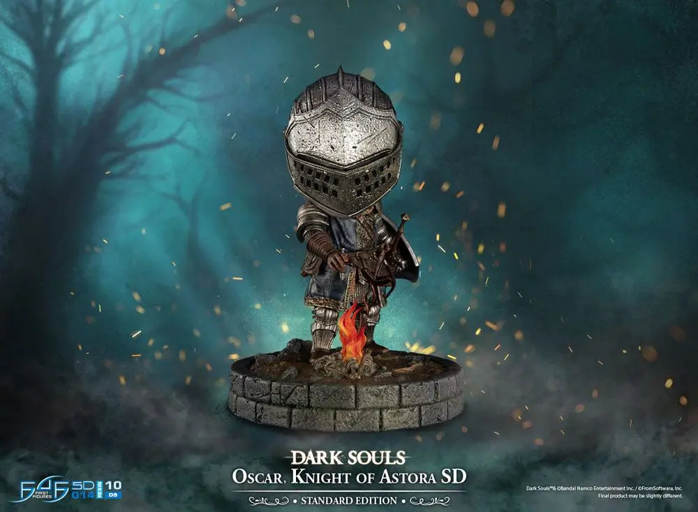 Dark Souls Kip Oscar, Vitez od Astora SD 20 cm fotografija proizvoda