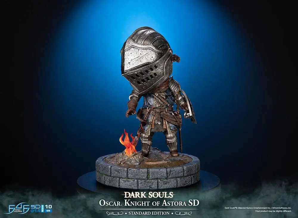 Dark Souls Kip Oscar, Vitez od Astora SD 20 cm fotografija proizvoda