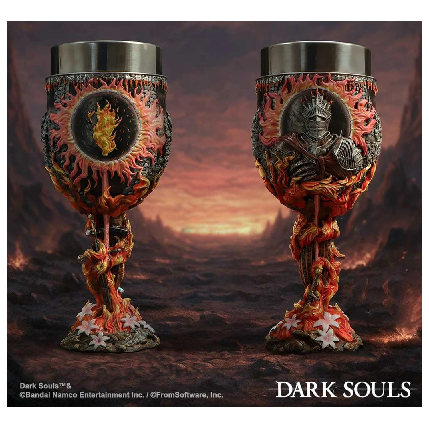 Dark Souls Pehar Soul of Cinder fotografija proizvoda