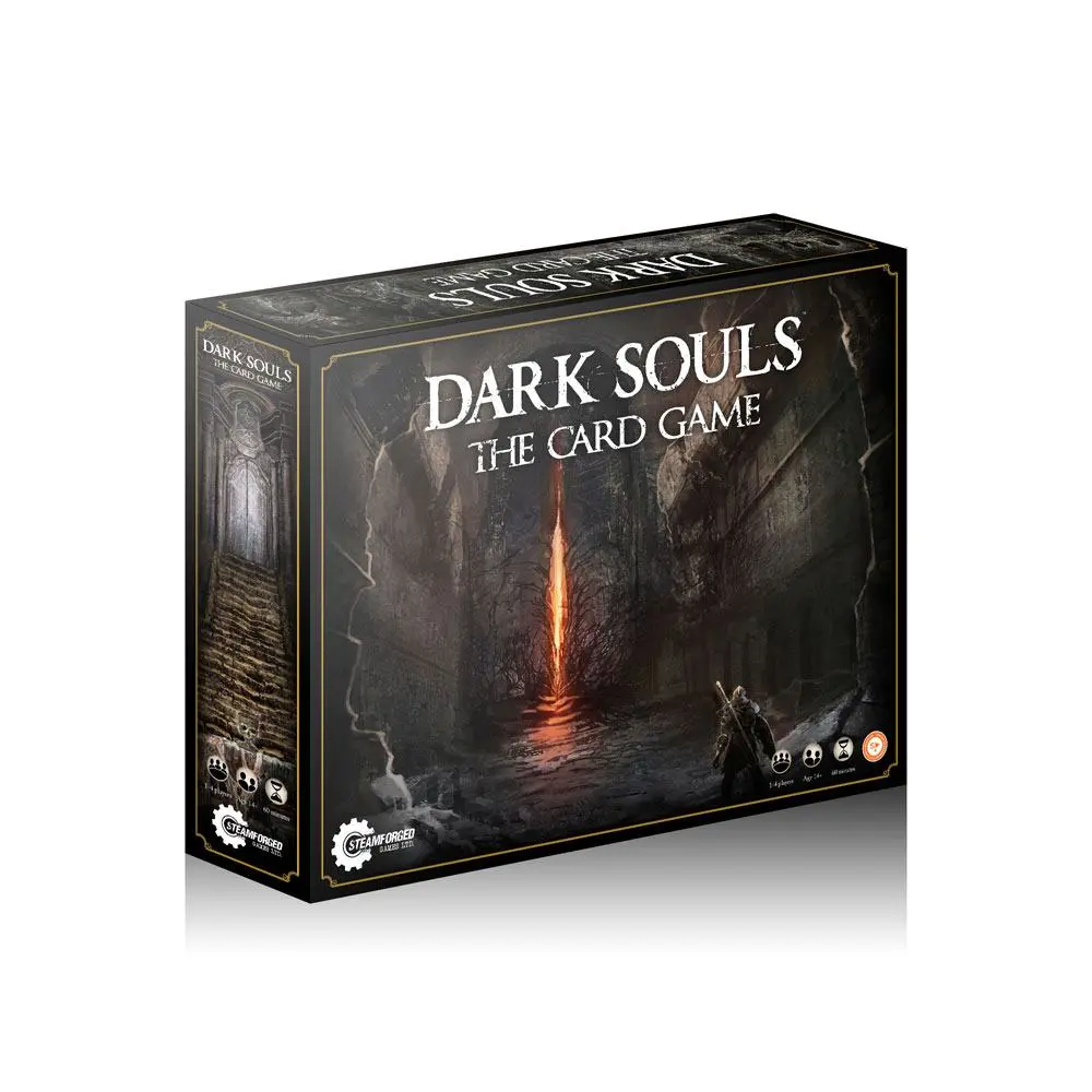 Dark Souls The Card Game *Engleska verzija* Društvene karte fotografija proizvoda