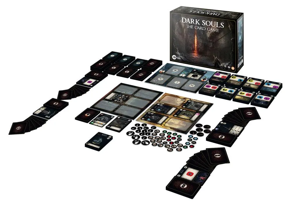 Dark Souls The Card Game *Engleska verzija* Društvene karte fotografija proizvoda