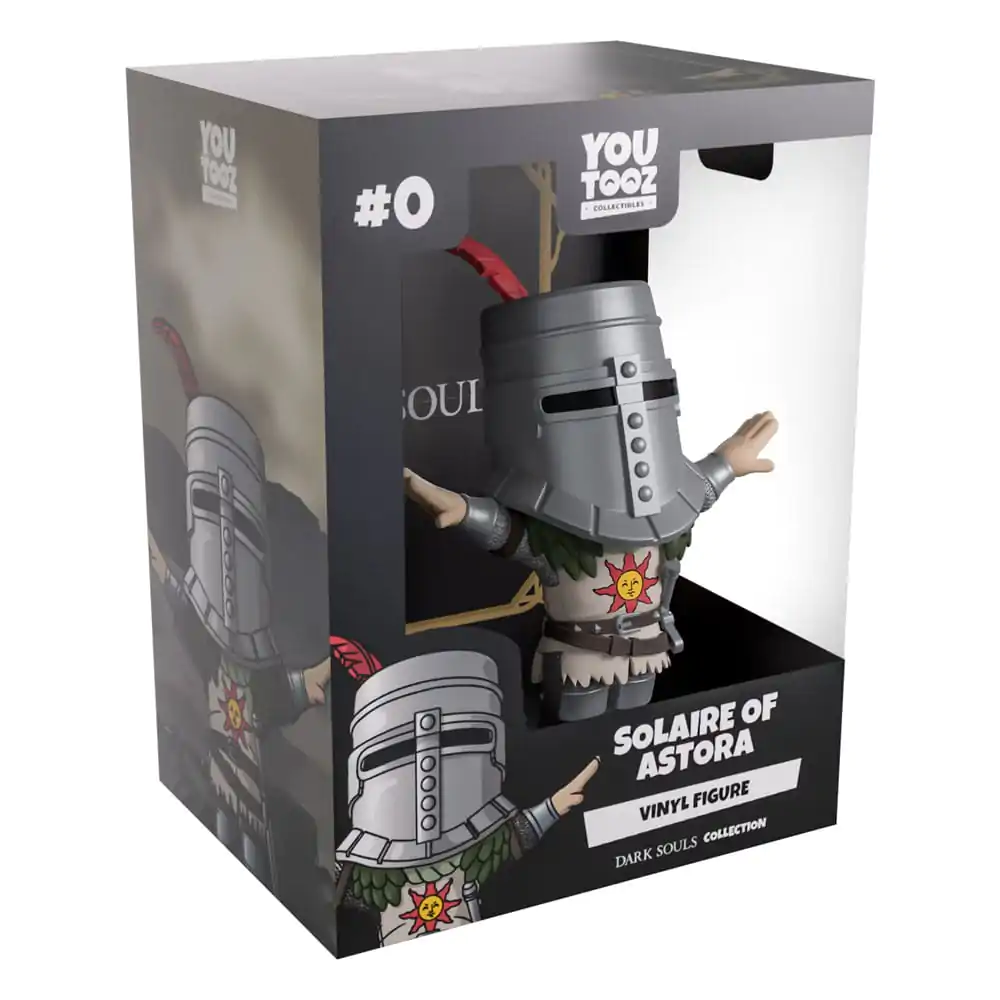 Dark Souls Vinyl figura Siegward of Catarina 9 cm fotografija proizvoda