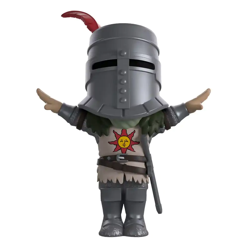Dark Souls Vinyl figura Siegward of Catarina 9 cm fotografija proizvoda