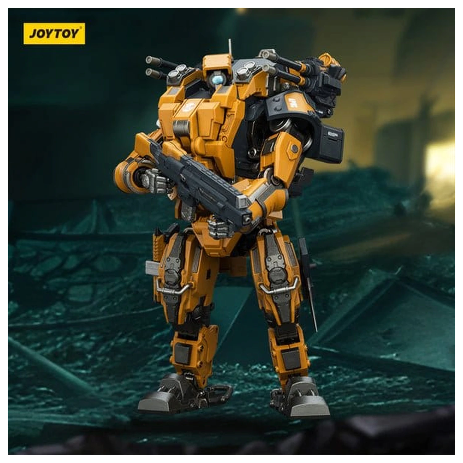 Dark Source Akcijska figura 1/25 APOC Series Annihilator 02 Long-Range Strike Mech ST-8617 14 cm fotografija proizvoda