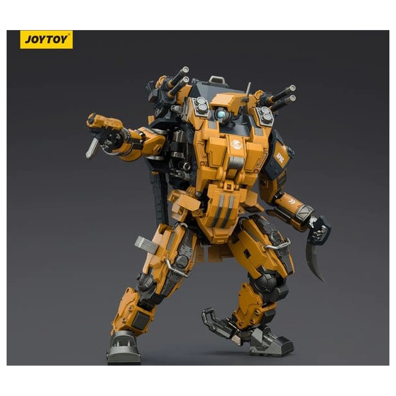 Dark Source Akcijska figura 1/25 APOC Series Annihilator 02 Long-Range Strike Mech ST-8617 14 cm fotografija proizvoda