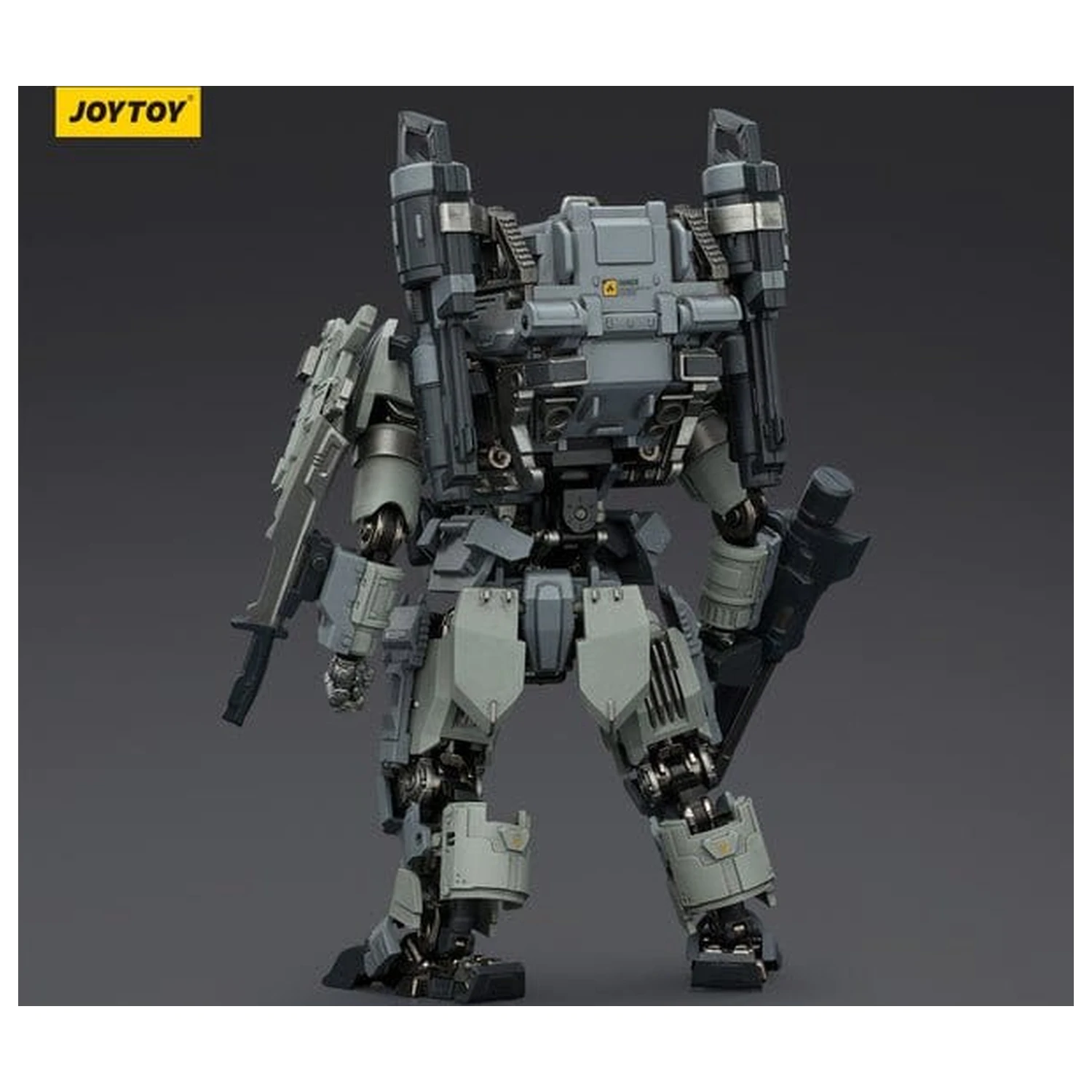 Dark Source Action figura 1/25 APOC Series Bedrock Fury Fire Strike Mech ST-8618 14 cm fotografija proizvoda