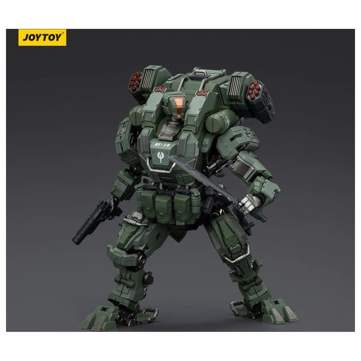 Dark Source Akcijska figura 1/25 APOC Series Falcon 02 Rapid Assault Mech ST-8615 14 cm fotografija proizvoda