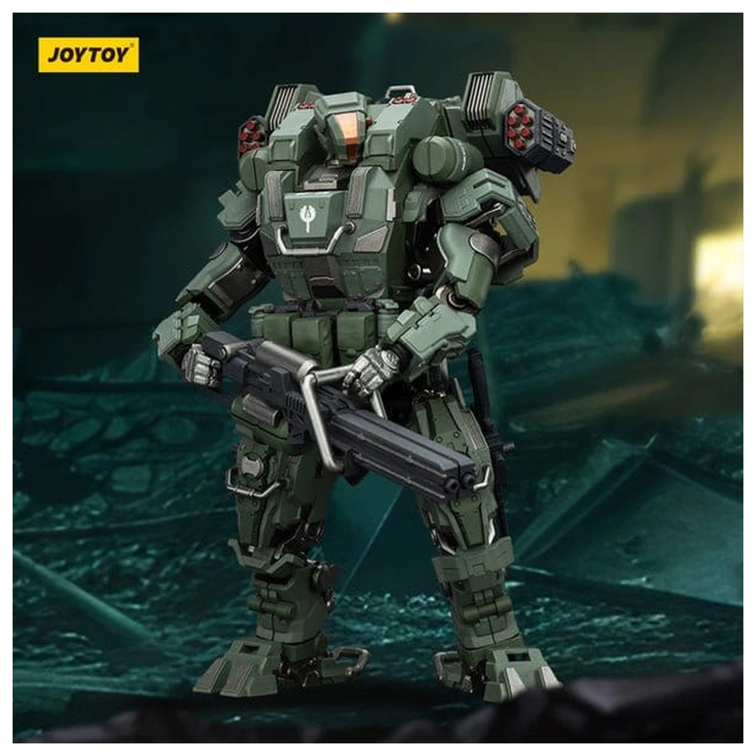 Dark Source Akcijska figura 1/25 APOC Series Falcon 02 Rapid Assault Mech ST-8615 14 cm fotografija proizvoda