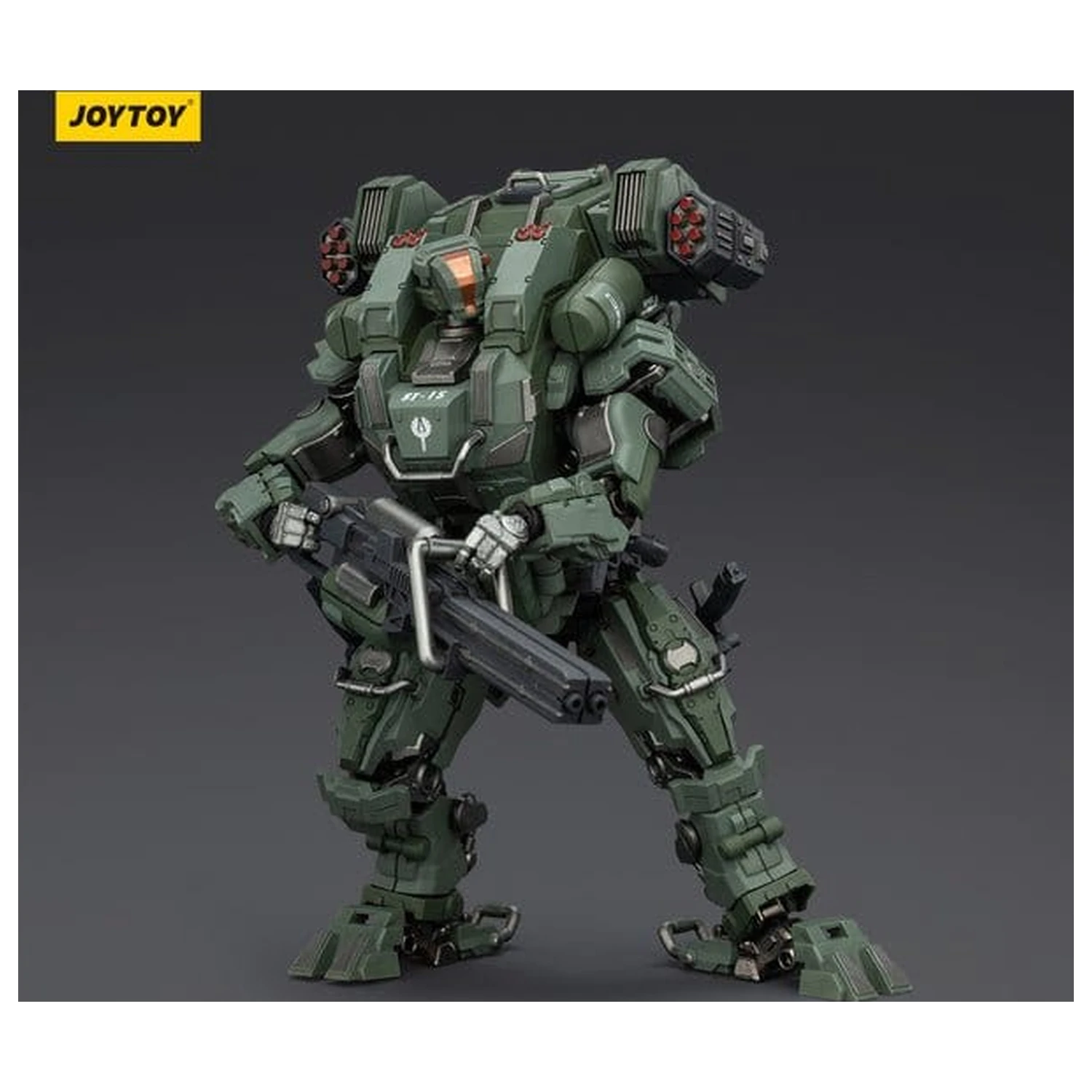 Dark Source Akcijska figura 1/25 APOC Series Falcon 02 Rapid Assault Mech ST-8615 14 cm fotografija proizvoda