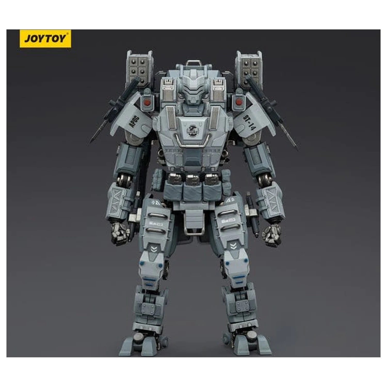 Dark Source Action Figure 1/25 APOC Series Sky Tempest Fire Strike Mech ST-8614 14 cm fotografija proizvoda