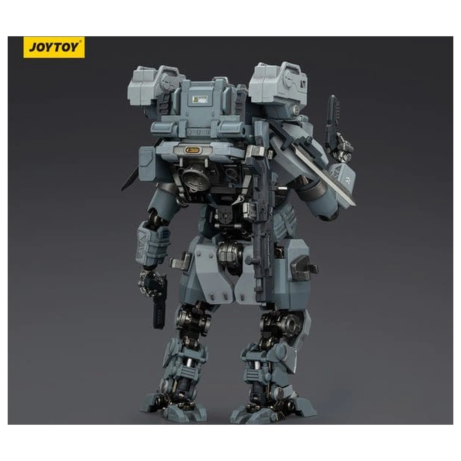 Dark Source Action Figure 1/25 APOC Series Sky Tempest Fire Strike Mech ST-8614 14 cm fotografija proizvoda