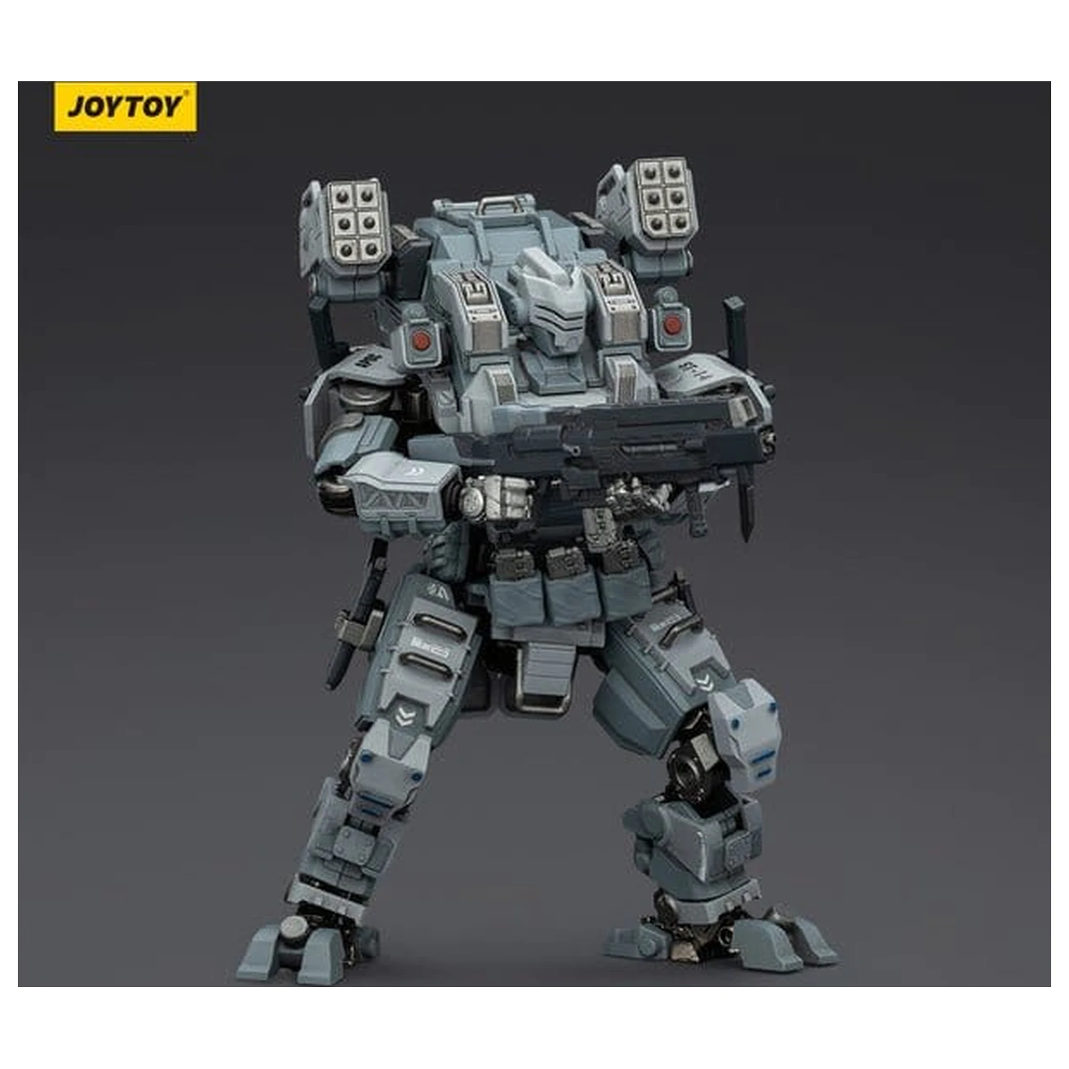 Dark Source Action Figure 1/25 APOC Series Sky Tempest Fire Strike Mech ST-8614 14 cm fotografija proizvoda