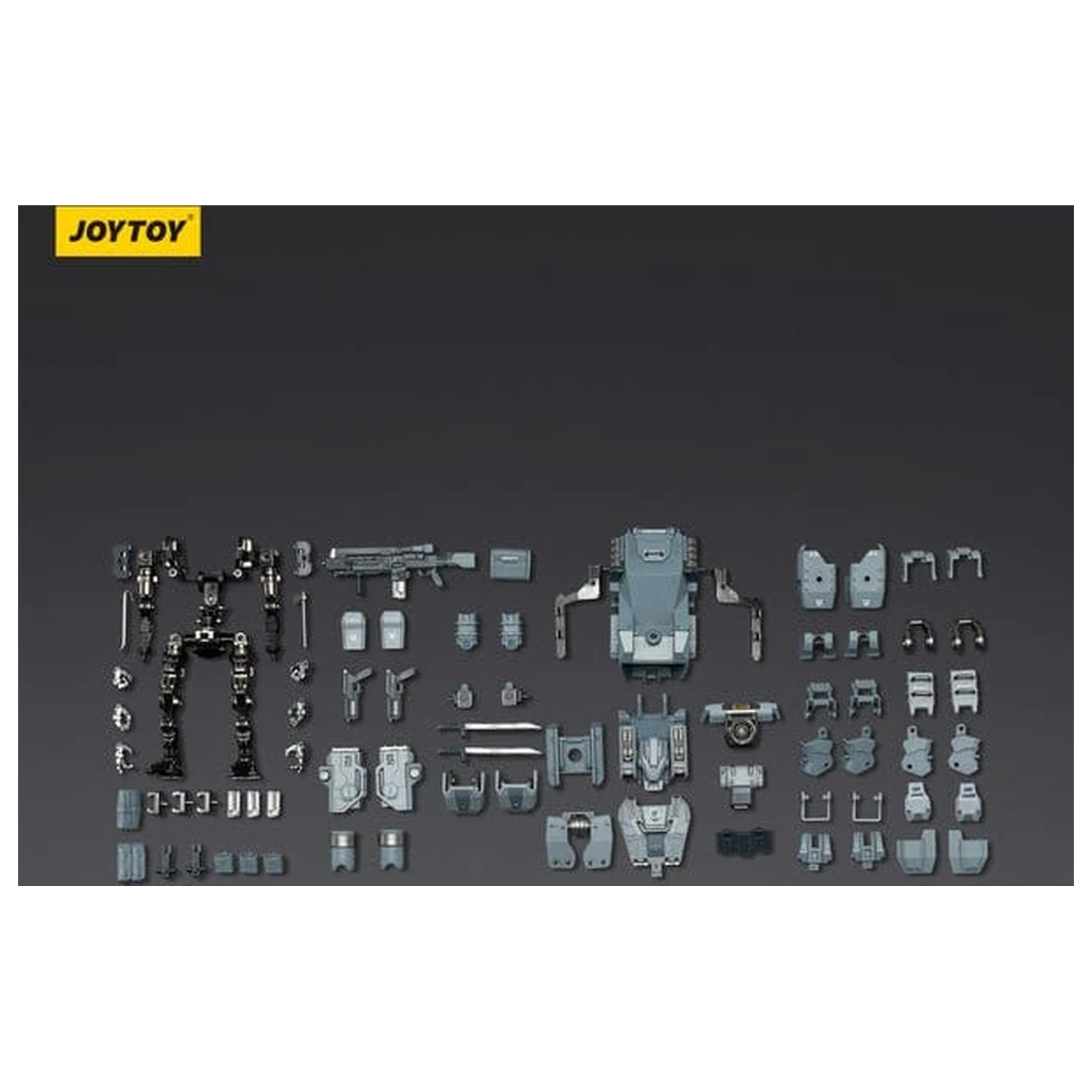 Dark Source Action Figure 1/25 APOC Series Sky Tempest Fire Strike Mech ST-8614 14 cm fotografija proizvoda