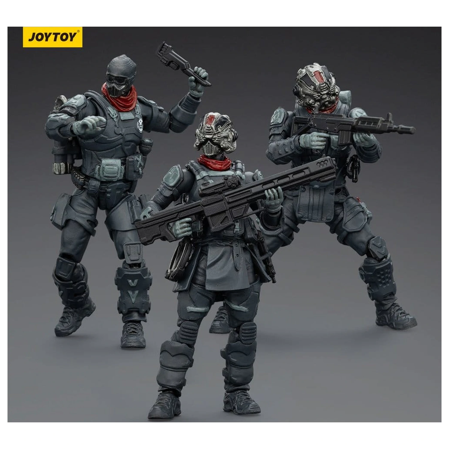 Dark Source Akcijska figura 1/25 UNSC Faceless Squad 8 cm fotografija proizvoda