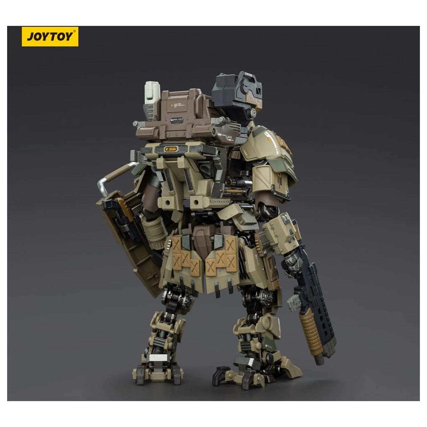 Dark Source akcijska figura APOC Series Iron Vanguard Heavy Assault Mech 16 cm fotografija proizvoda