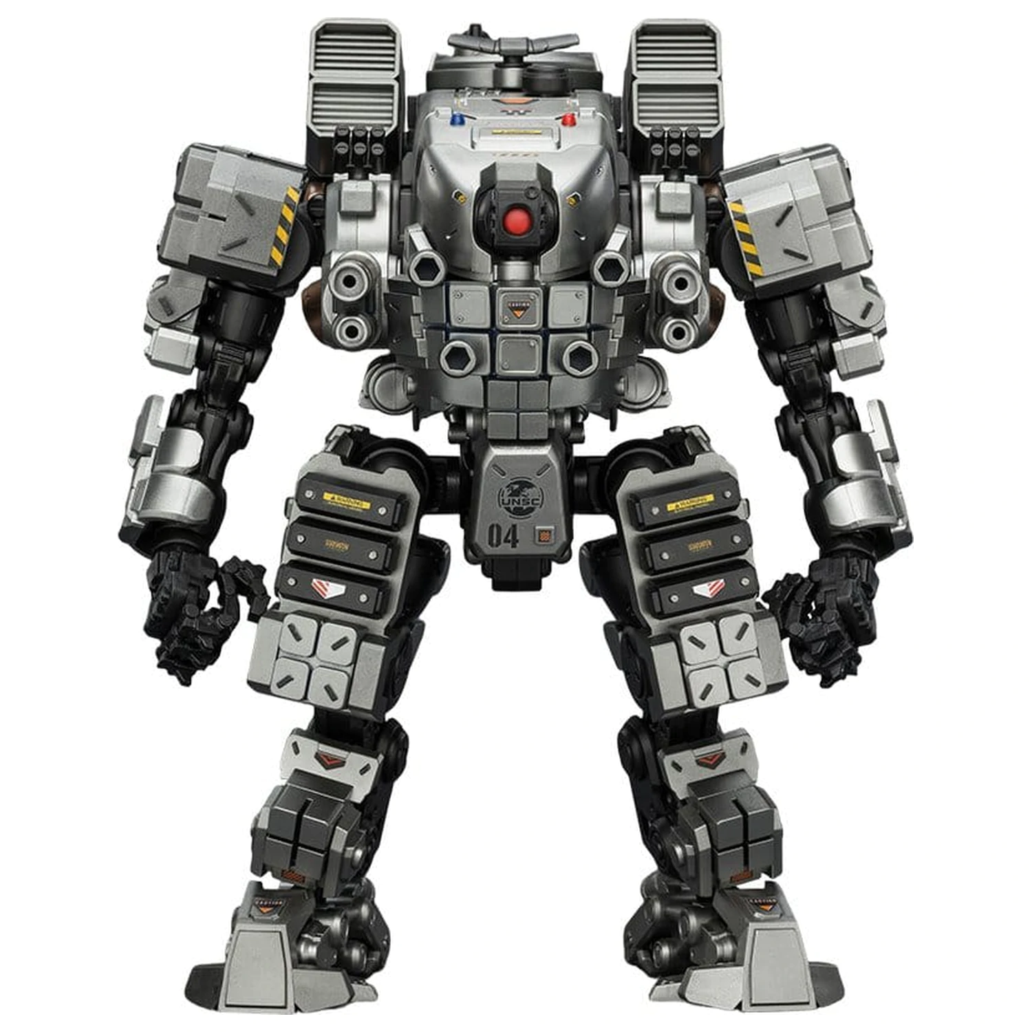 Dark Source Akcijska figura Tiekui Dual Pilot Mecha MK04 24 cm fotografija proizvoda