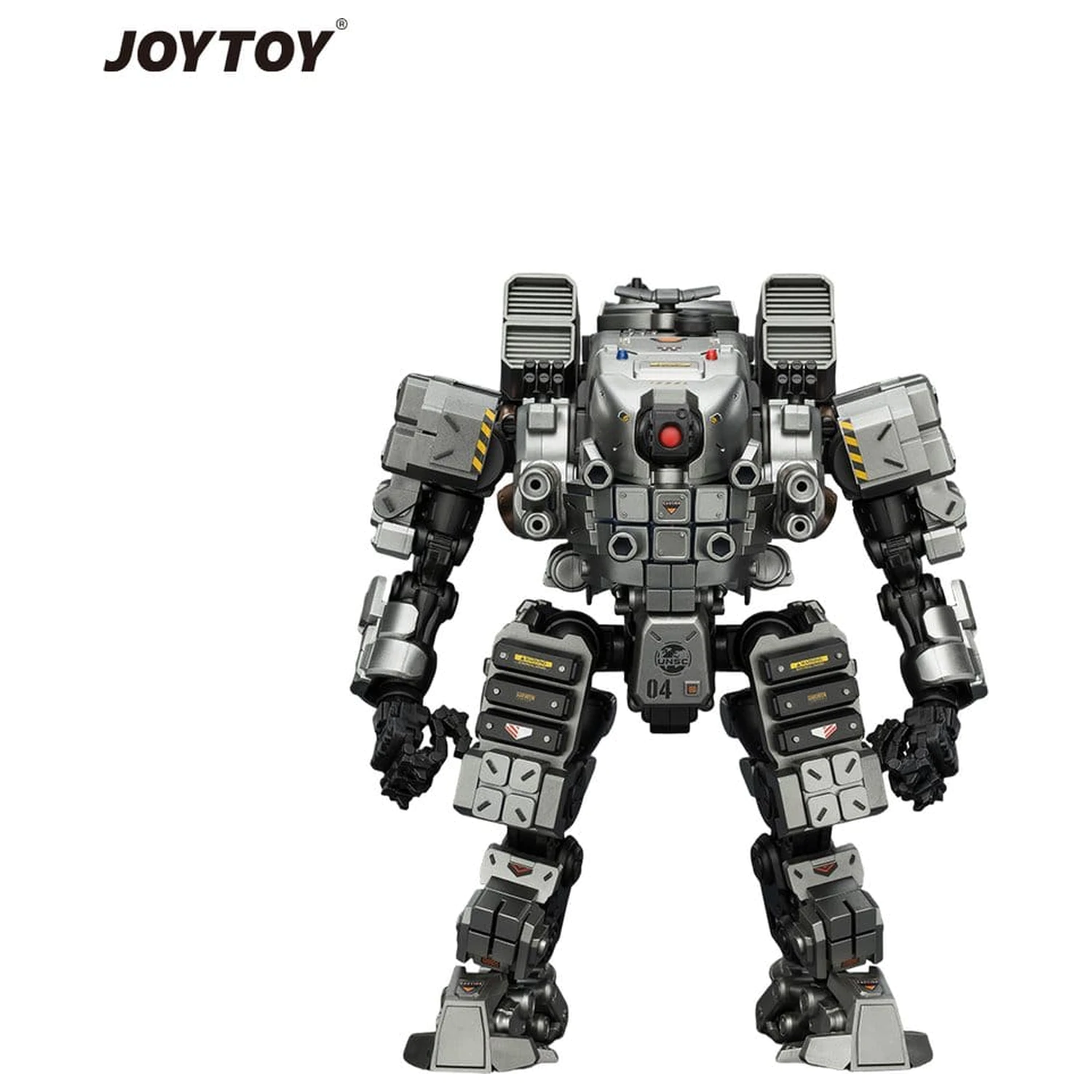 Dark Source Akcijska figura Tiekui Dual Pilot Mecha MK04 24 cm fotografija proizvoda