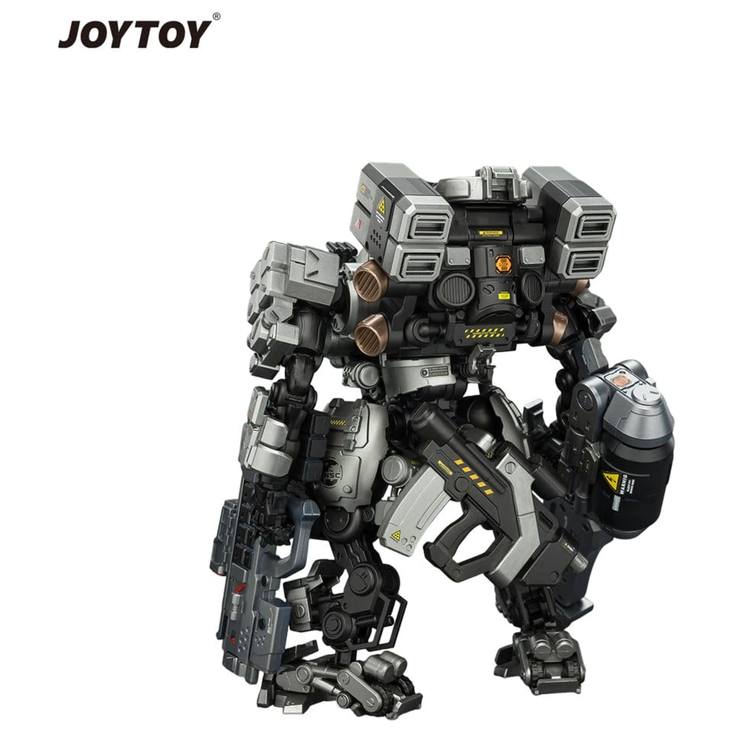 Dark Source Akcijska figura Tiekui Dual Pilot Mecha MK04 24 cm fotografija proizvoda