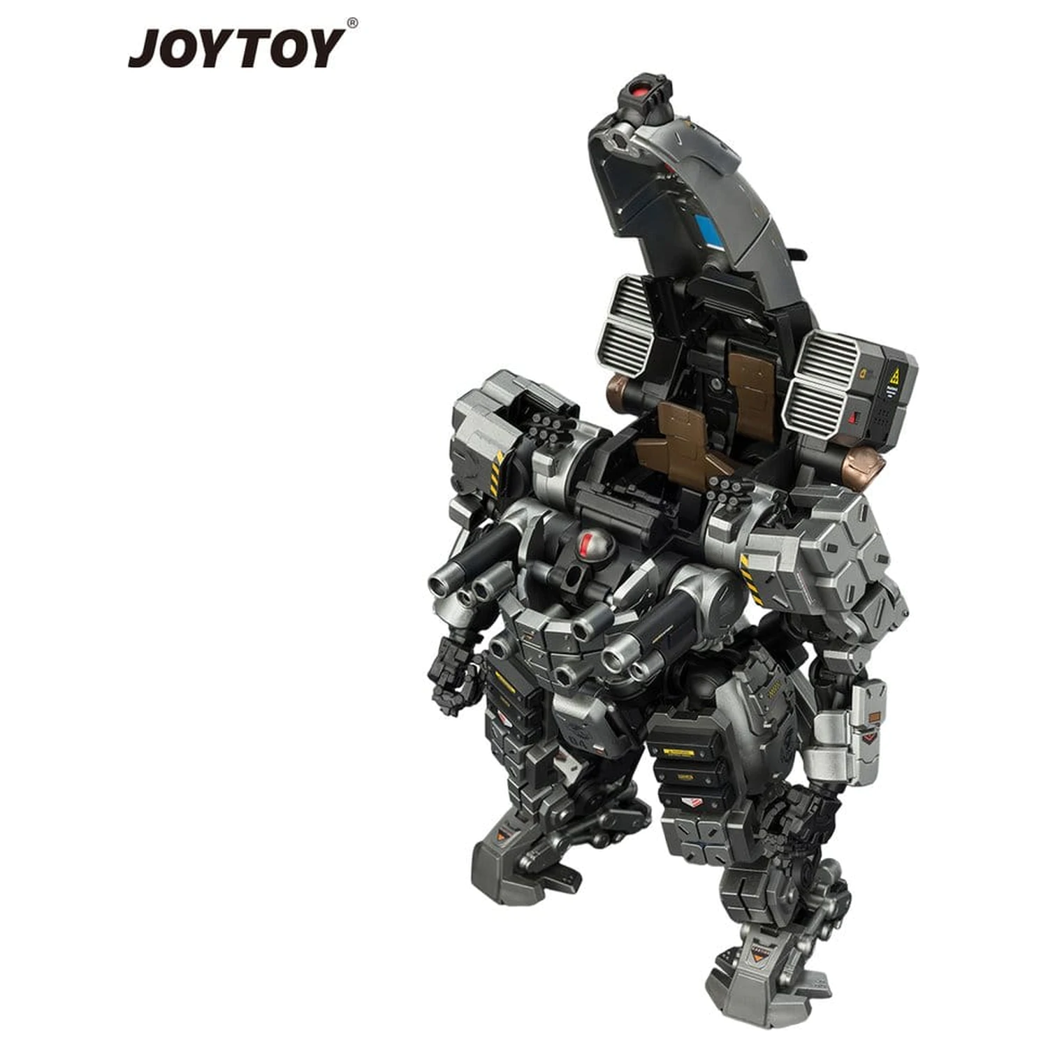 Dark Source Akcijska figura Tiekui Dual Pilot Mecha MK04 24 cm fotografija proizvoda