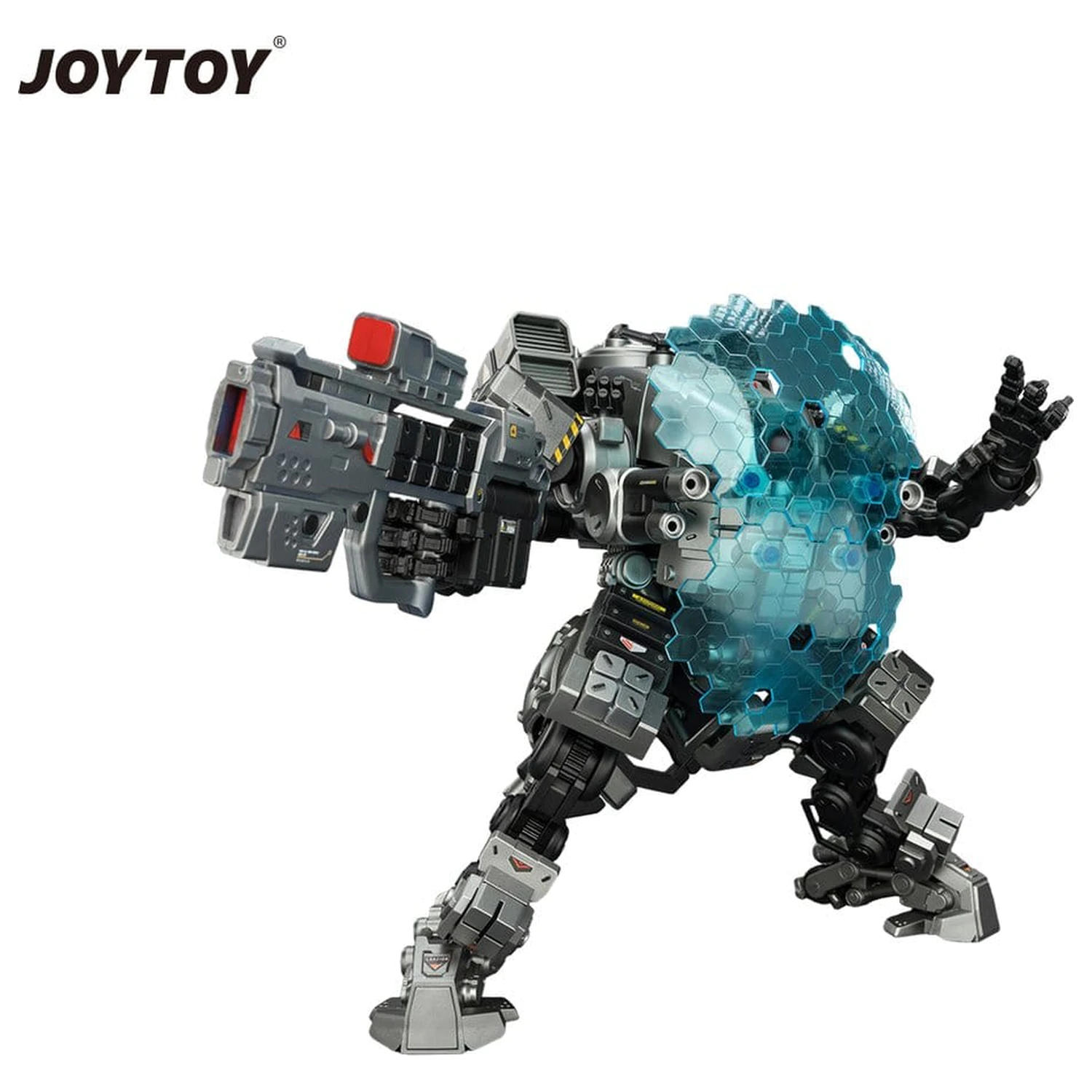Dark Source Akcijska figura Tiekui Dual Pilot Mecha MK04 24 cm fotografija proizvoda
