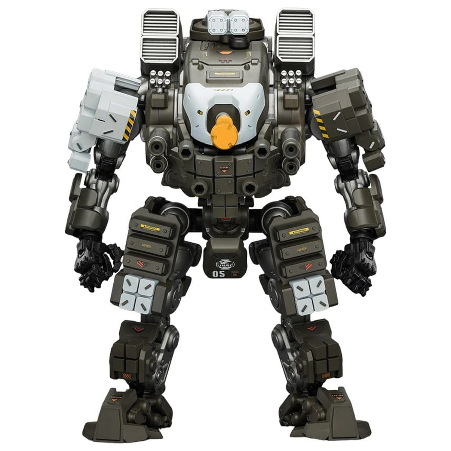 Dark Source Akcijska figura Tiekui Dual Pilot Mecha MK05 24 cm fotografija proizvoda