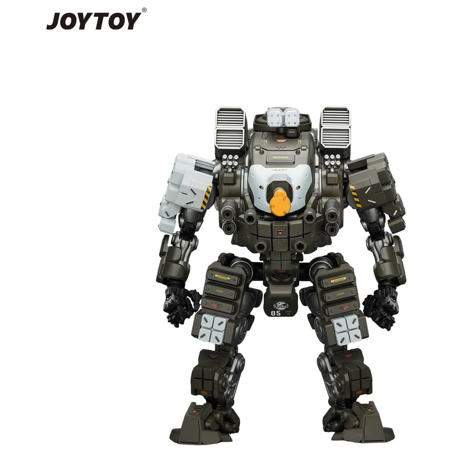 Dark Source Akcijska figura Tiekui Dual Pilot Mecha MK05 24 cm fotografija proizvoda