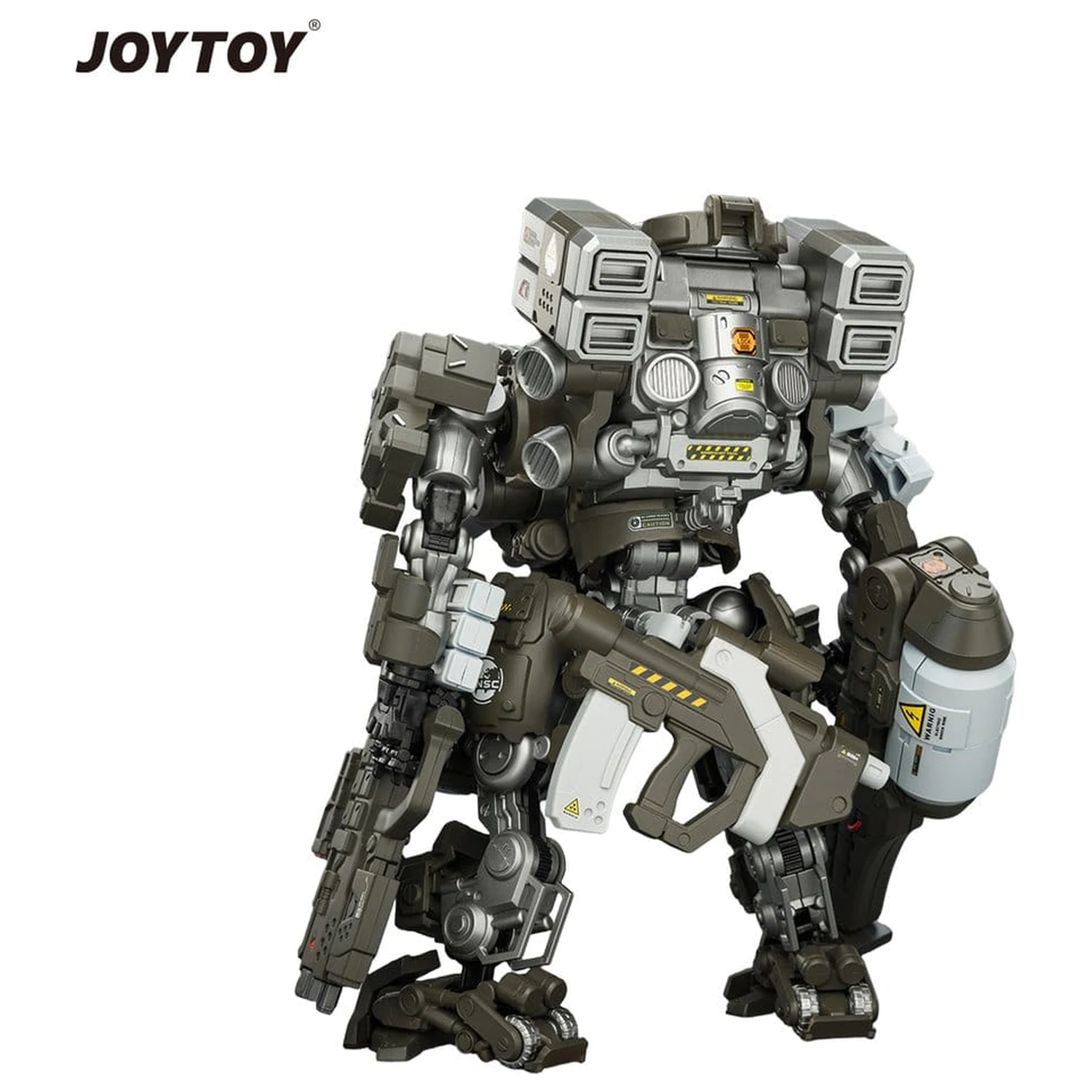 Dark Source Akcijska figura Tiekui Dual Pilot Mecha MK05 24 cm fotografija proizvoda