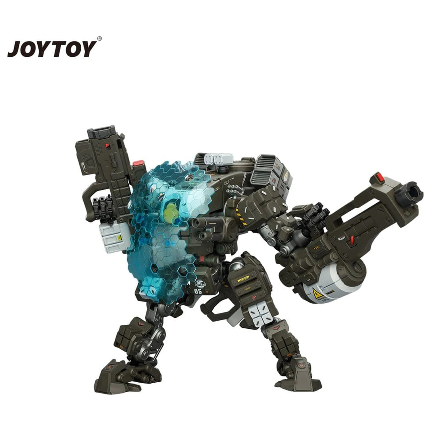 Dark Source Akcijska figura Tiekui Dual Pilot Mecha MK05 24 cm fotografija proizvoda