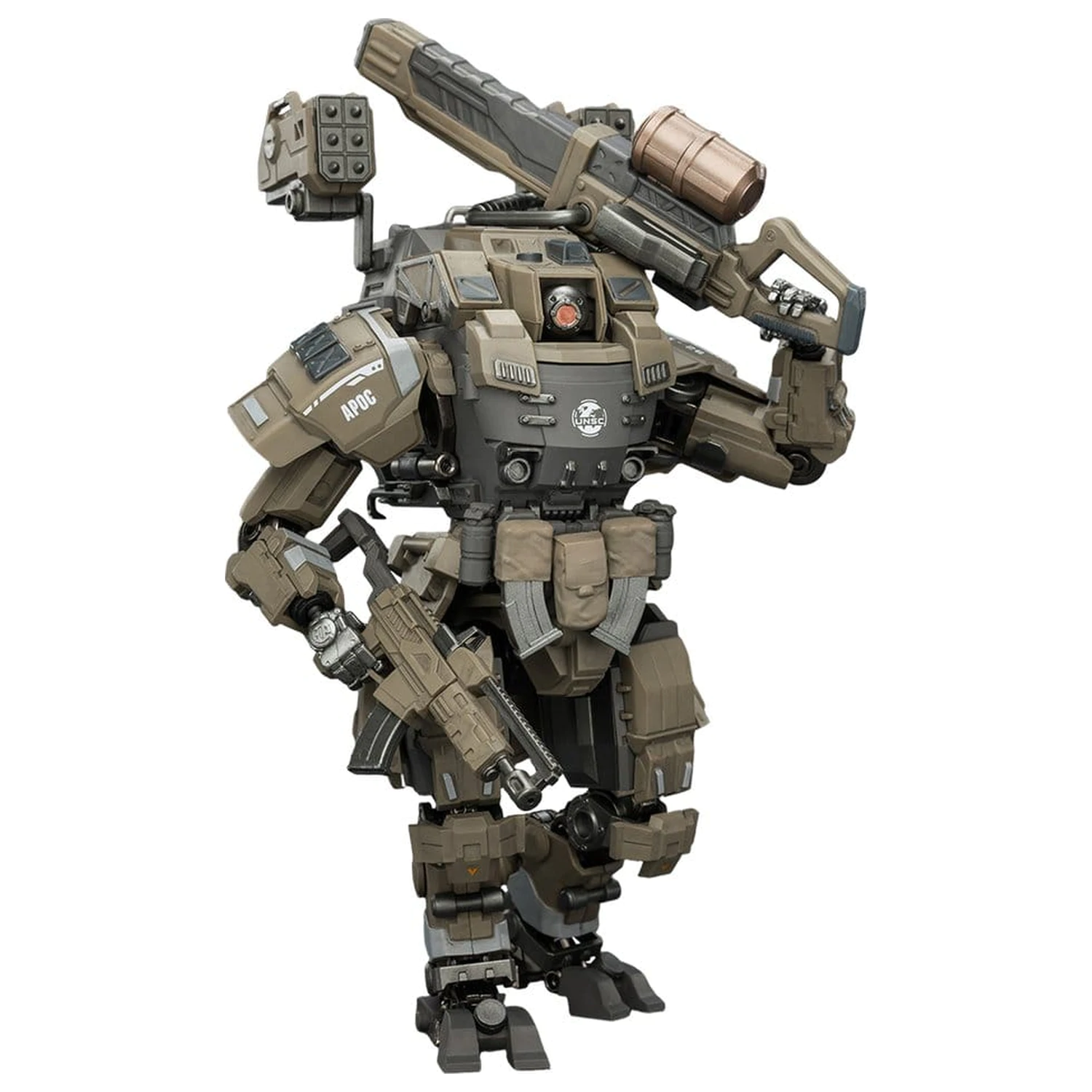 Dark Source APOC Series Akcijska figura Cosmic Zenith Fire Support Mech ST-8626 17 cm fotografija proizvoda