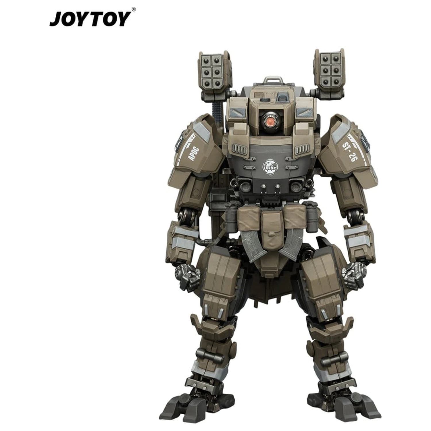 Dark Source APOC Series Akcijska figura Cosmic Zenith Fire Support Mech ST-8626 17 cm fotografija proizvoda