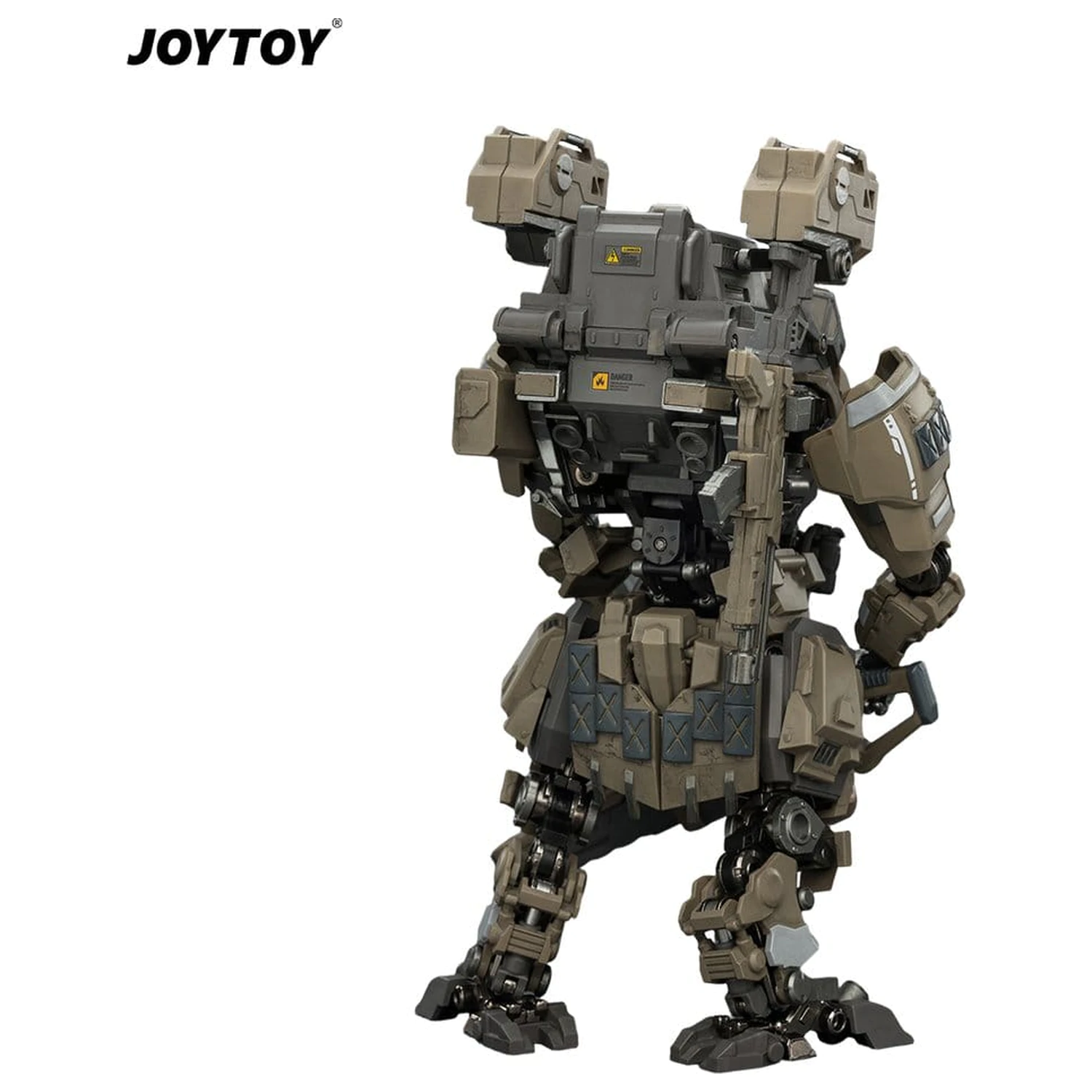 Dark Source APOC Series Akcijska figura Cosmic Zenith Fire Support Mech ST-8626 17 cm fotografija proizvoda