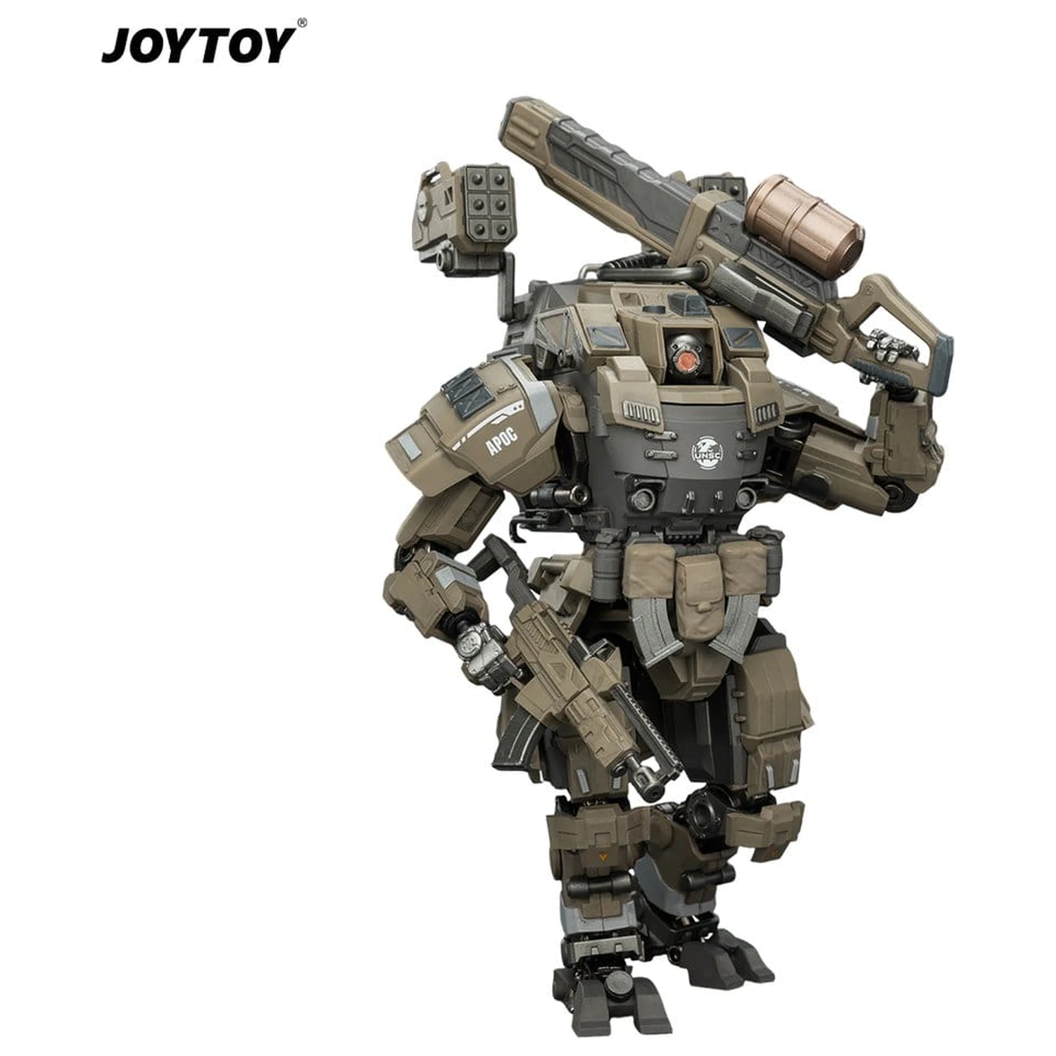Dark Source APOC Series Akcijska figura Cosmic Zenith Fire Support Mech ST-8626 17 cm fotografija proizvoda