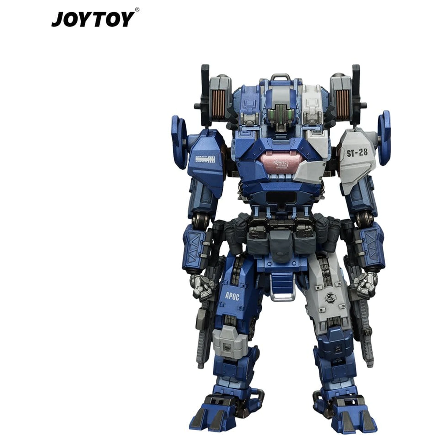 Dark Source APOC Series Akcijska figura Crusher Rapid Assault Mech ST-8628 17 cm fotografija proizvoda