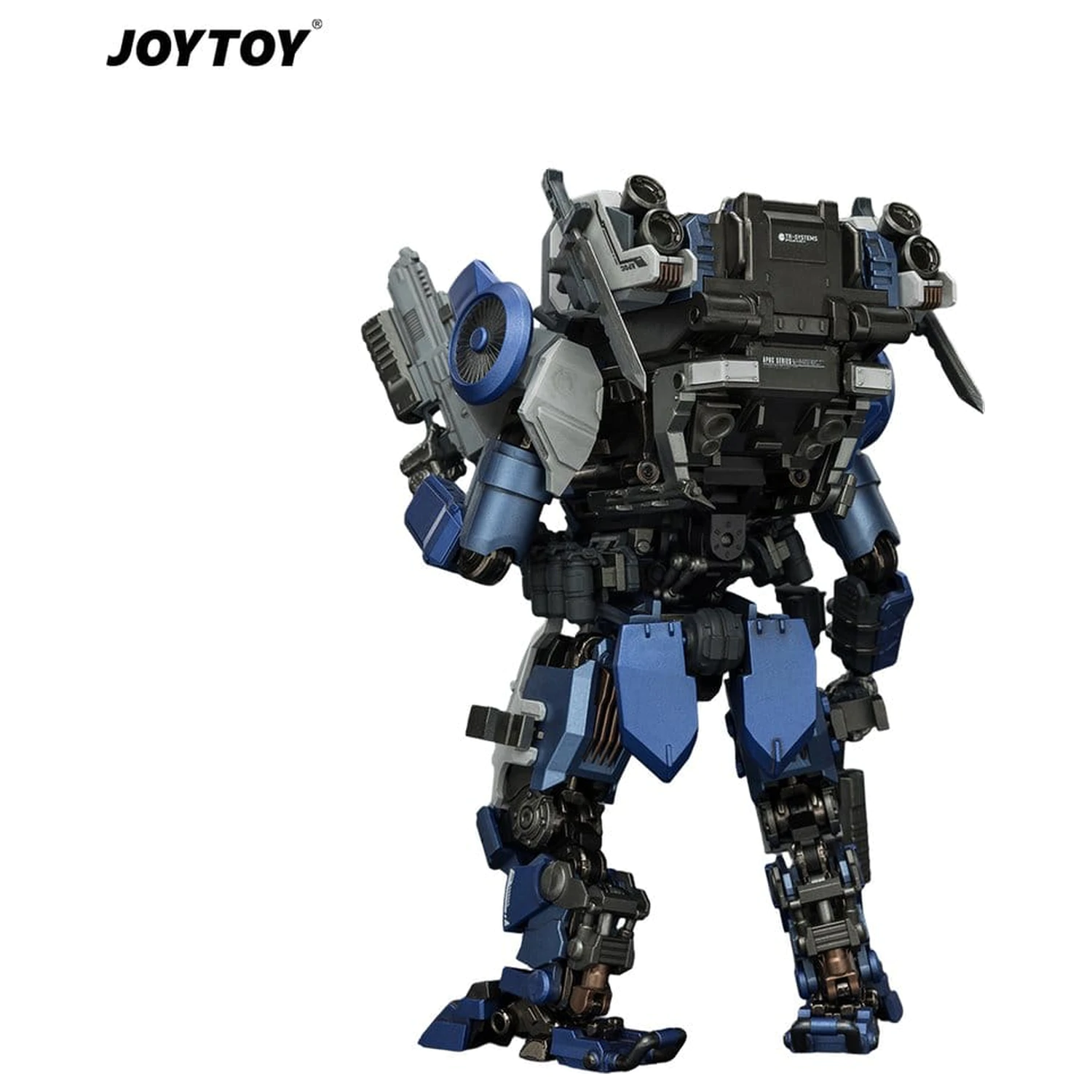 Dark Source APOC Series Akcijska figura Crusher Rapid Assault Mech ST-8628 17 cm fotografija proizvoda