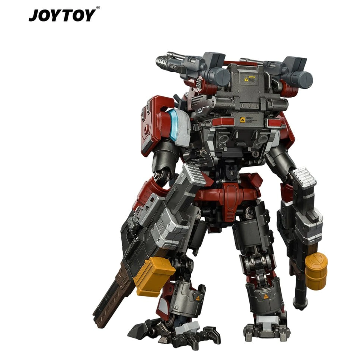 Dark Source APOC Series Akcijska figura Iron Skybearer Heavy Fire Assault Mech ST-8625 17 cm fotografija proizvoda