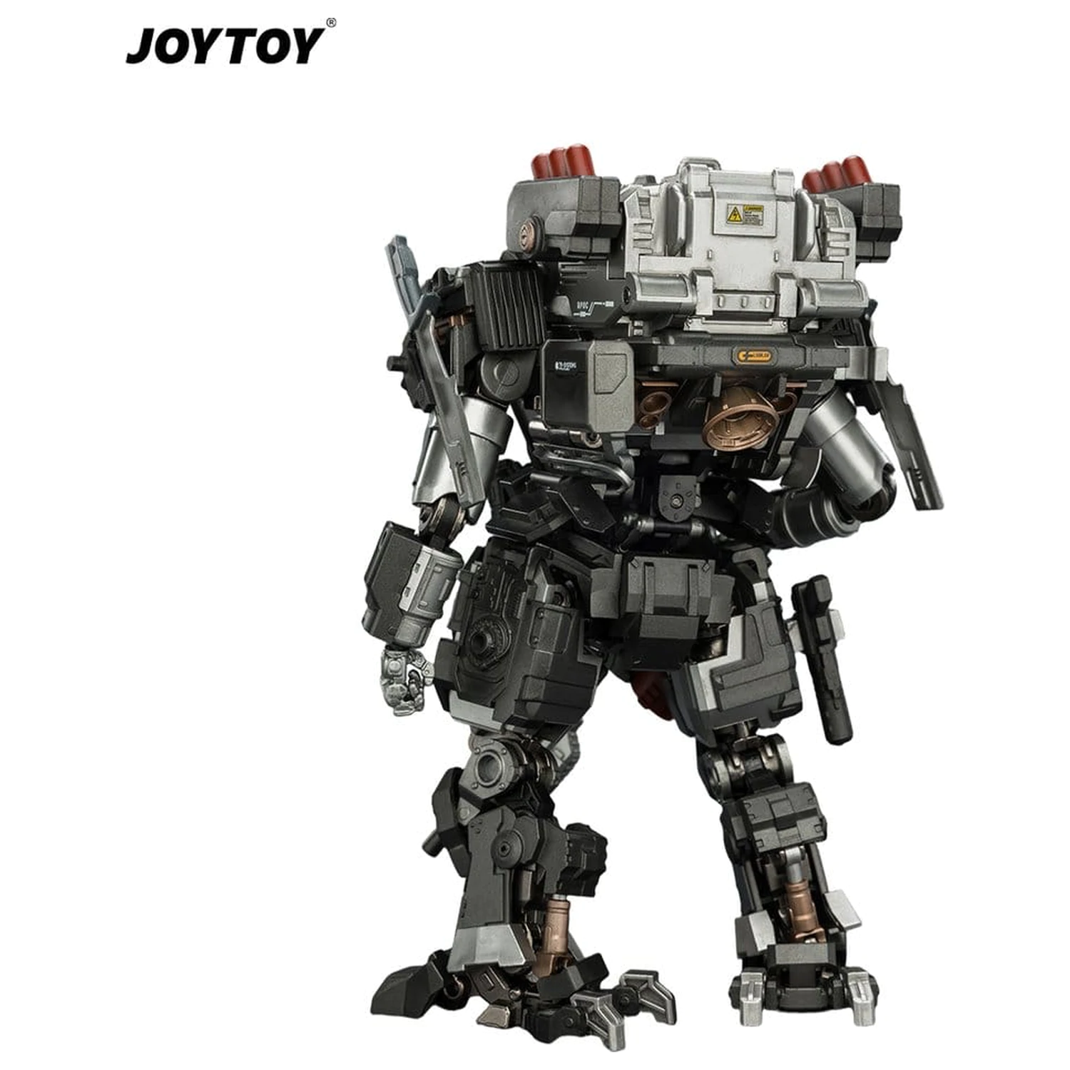 Dark Source APOC Series Akcijska figura Mystic Armor 02 Assault Mech ST-8627 17 cm fotografija proizvoda
