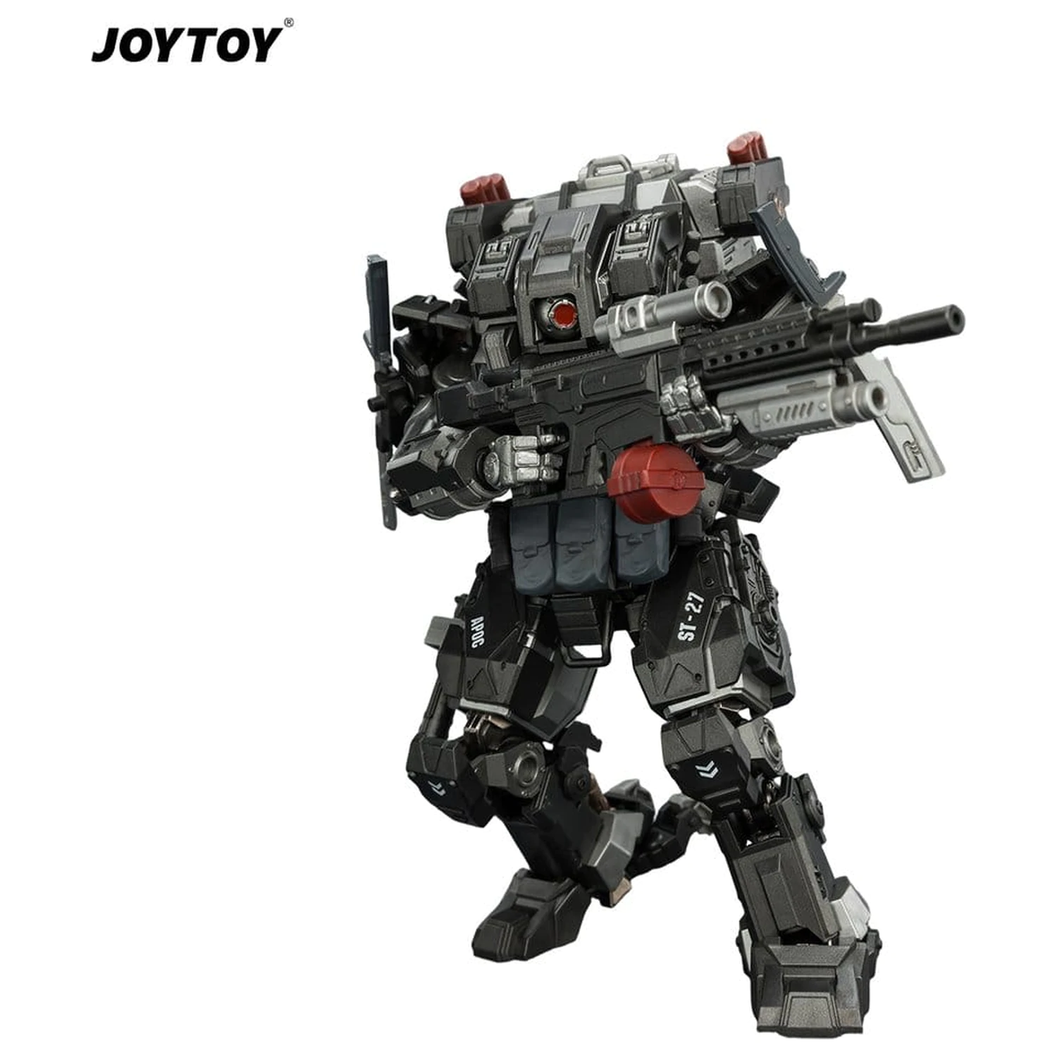 Dark Source APOC Series Akcijska figura Mystic Armor 02 Assault Mech ST-8627 17 cm fotografija proizvoda