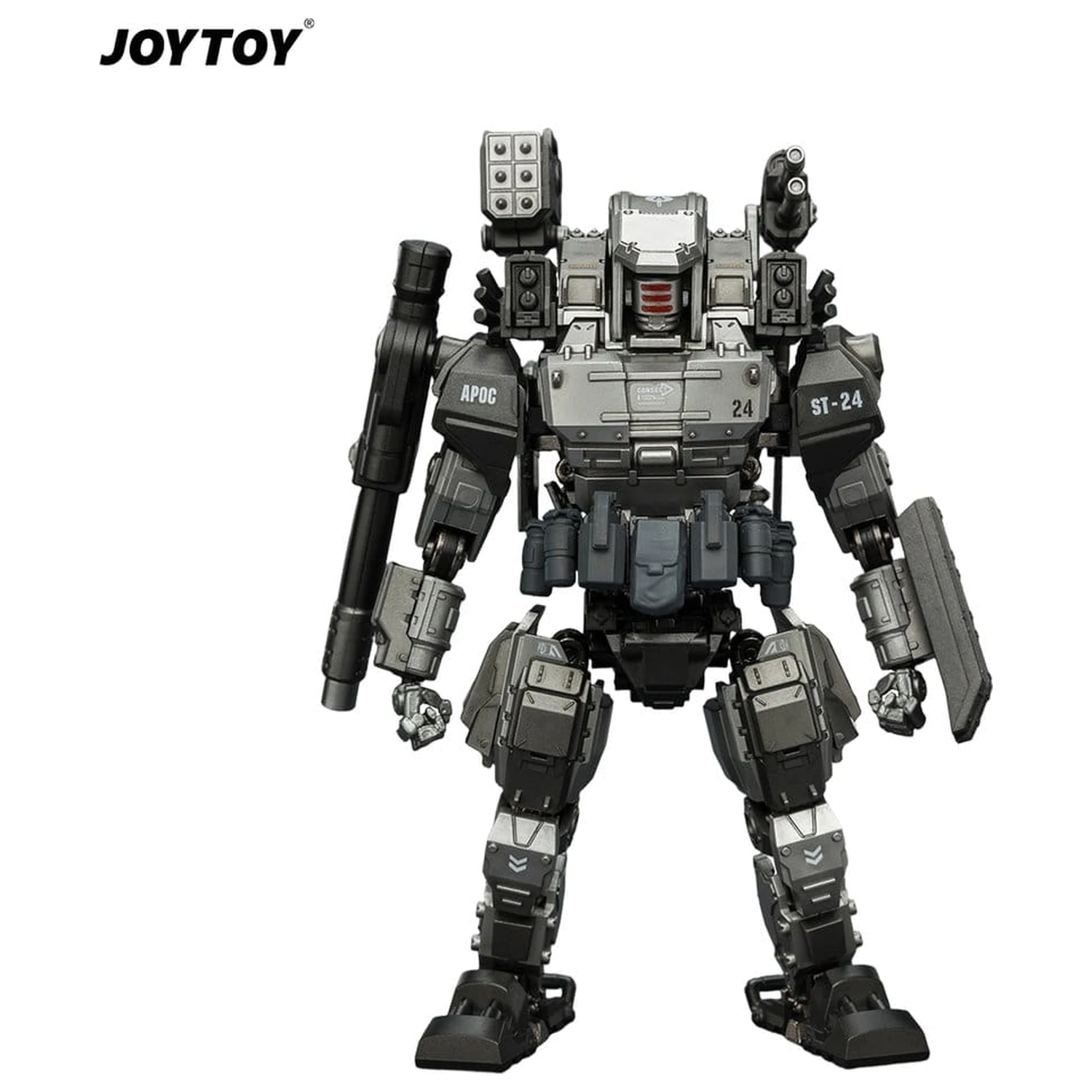Dark Source APOC Series Akcijska figura Thor 02 Assault Mech ST-8624 17 cm fotografija proizvoda