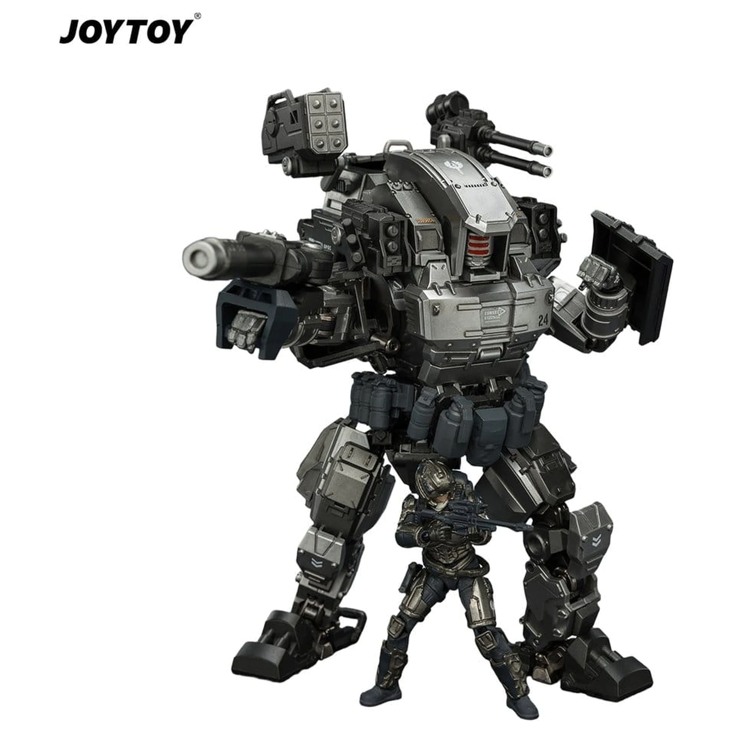 Dark Source APOC Series Akcijska figura Thor 02 Assault Mech ST-8624 17 cm fotografija proizvoda