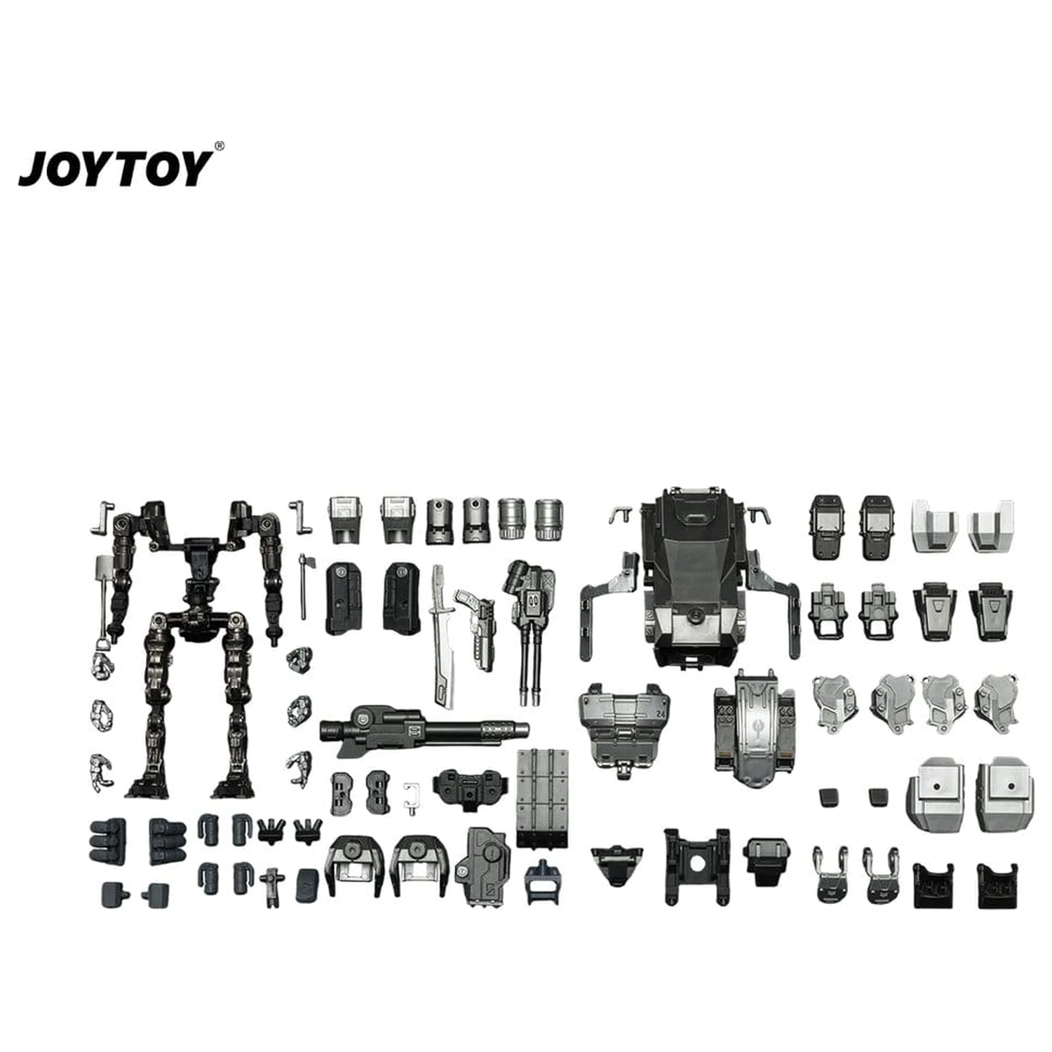 Dark Source APOC Series Akcijska figura Thor 02 Assault Mech ST-8624 17 cm fotografija proizvoda