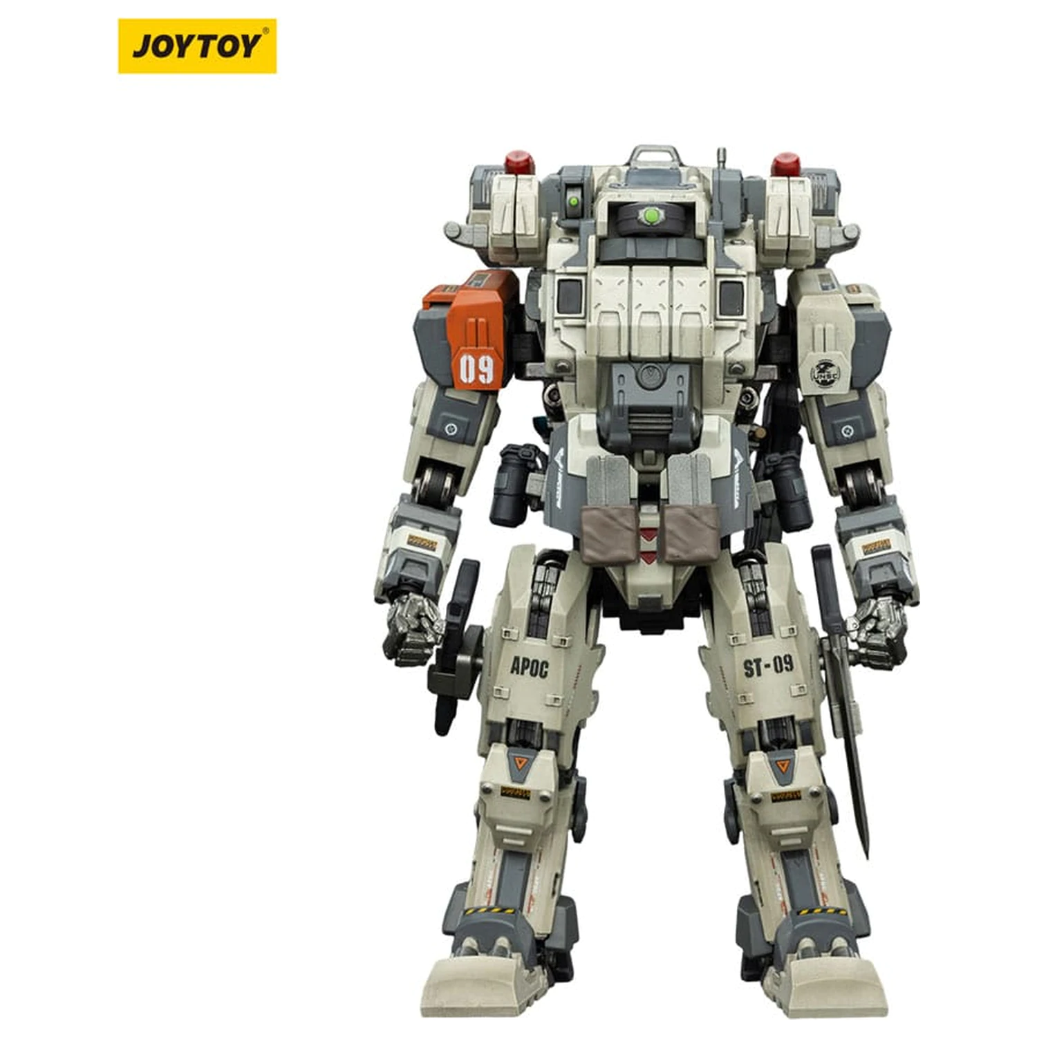Dark Source Action Figure APOC Series Bedrock Albus Standardni borbeni tip Mecha 16 cm fotografija proizvoda