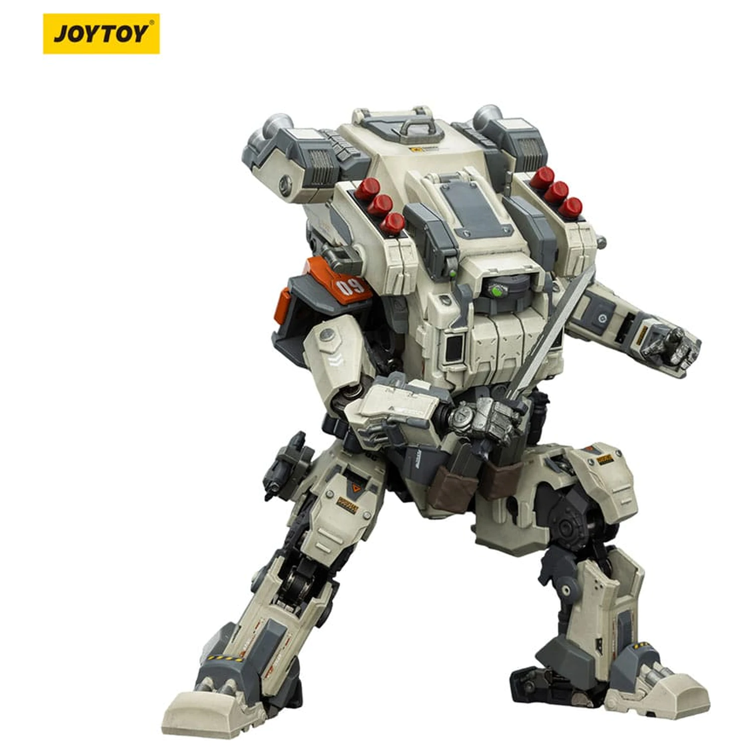 Dark Source Action Figure APOC Series Bedrock Albus Standardni borbeni tip Mecha 16 cm fotografija proizvoda