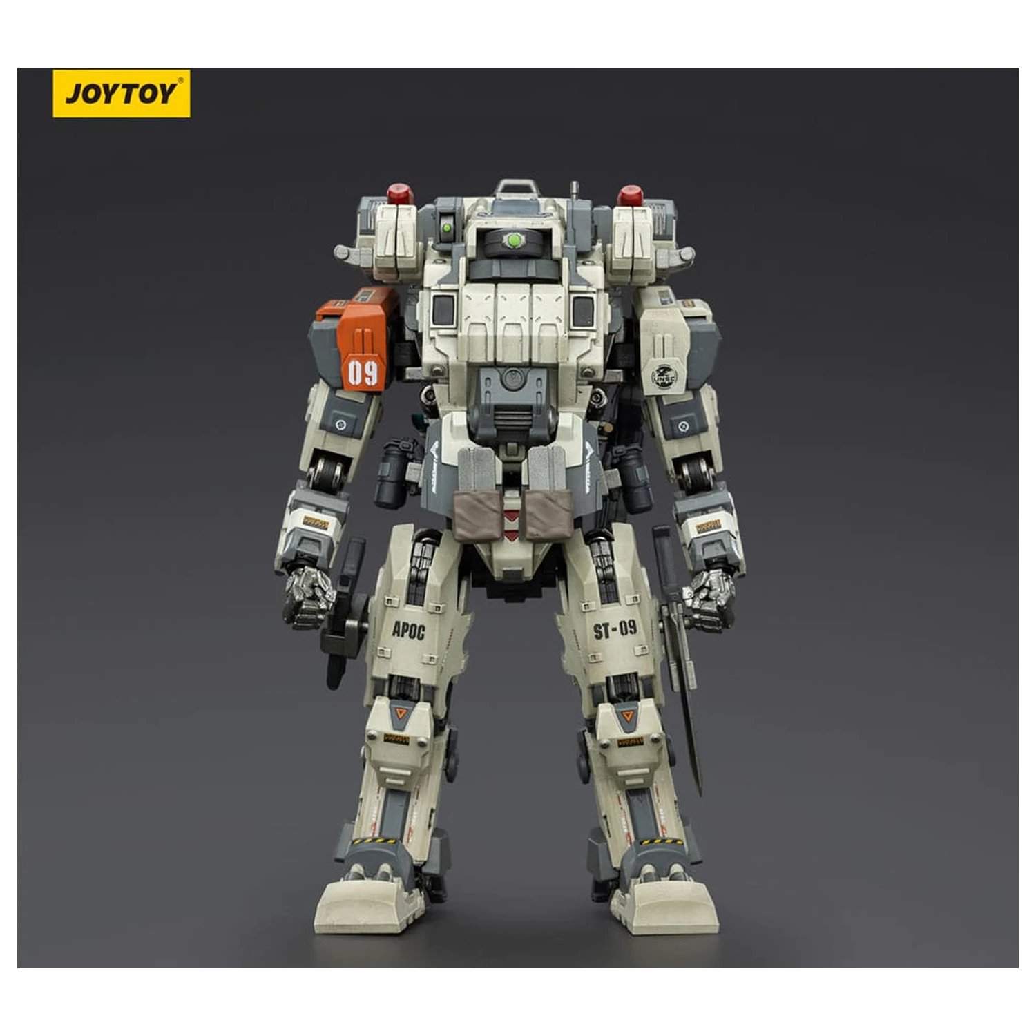 Dark Source Action Figure APOC Series Bedrock Albus Standardni borbeni tip Mecha 16 cm fotografija proizvoda