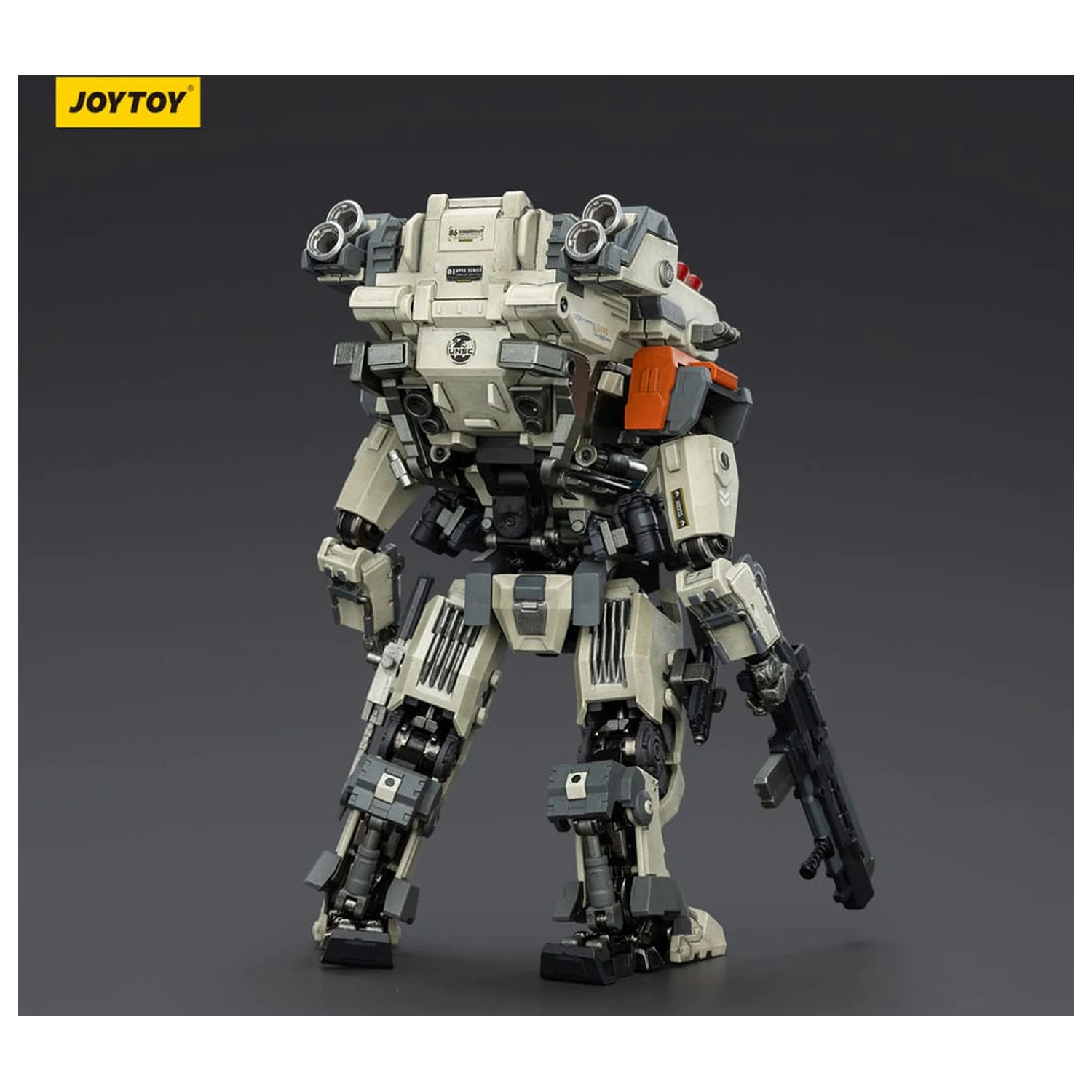 Dark Source Action Figure APOC Series Bedrock Albus Standardni borbeni tip Mecha 16 cm fotografija proizvoda