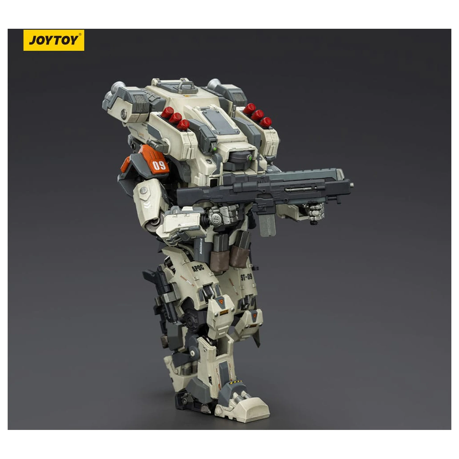 Dark Source Action Figure APOC Series Bedrock Albus Standardni borbeni tip Mecha 16 cm fotografija proizvoda