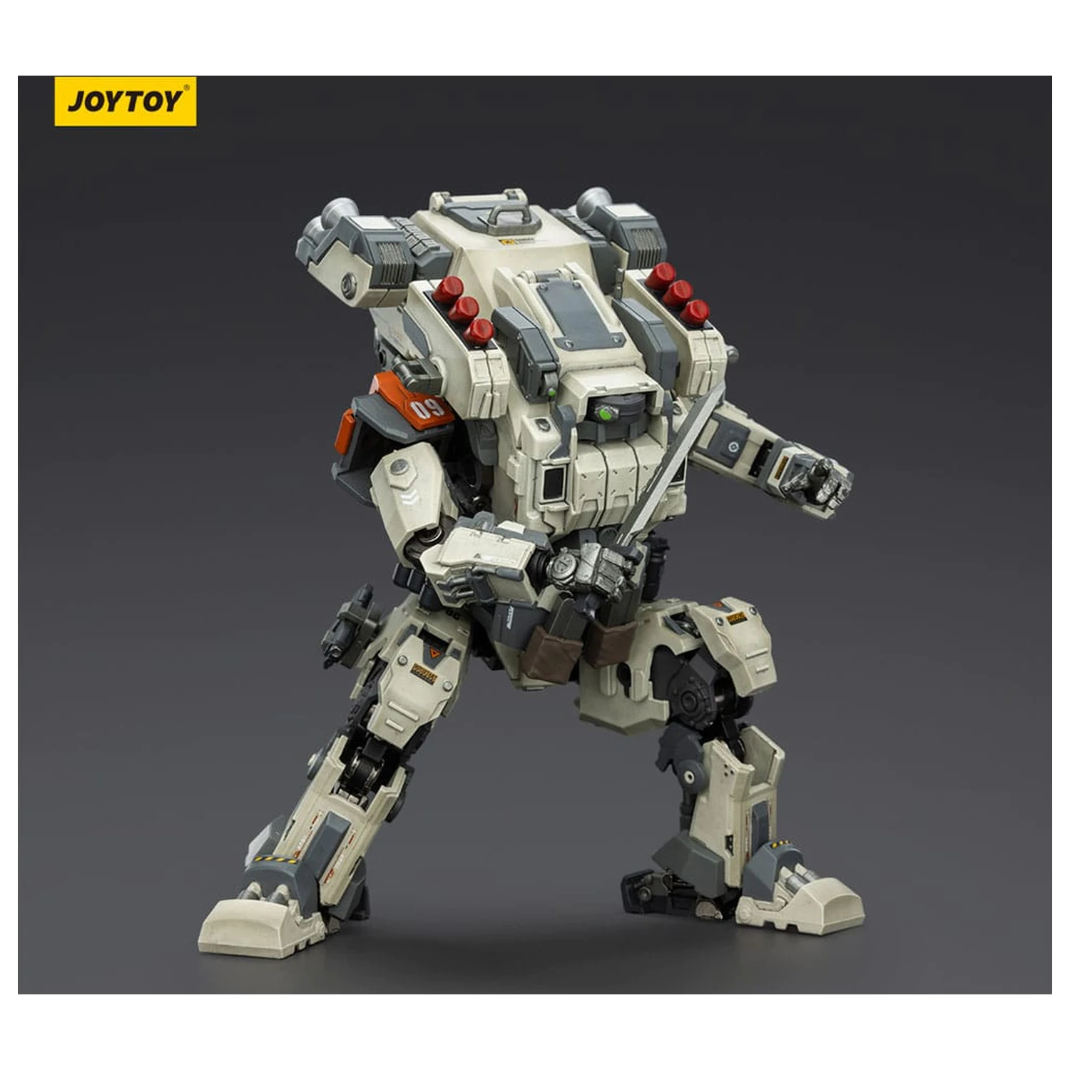Dark Source Action Figure APOC Series Bedrock Albus Standardni borbeni tip Mecha 16 cm fotografija proizvoda