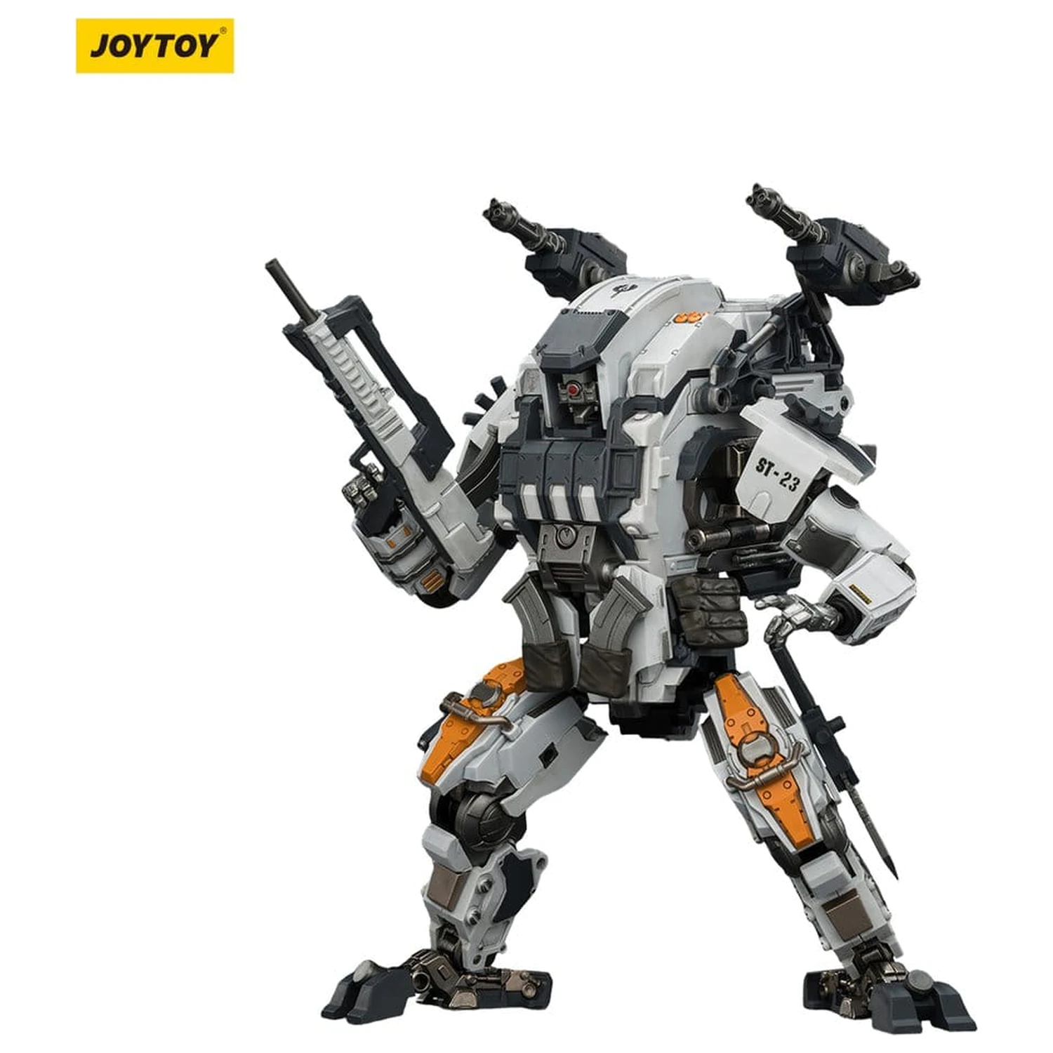 Dark Source Action figura APOC Series DragonFang Assault Mech 17 cm fotografija proizvoda