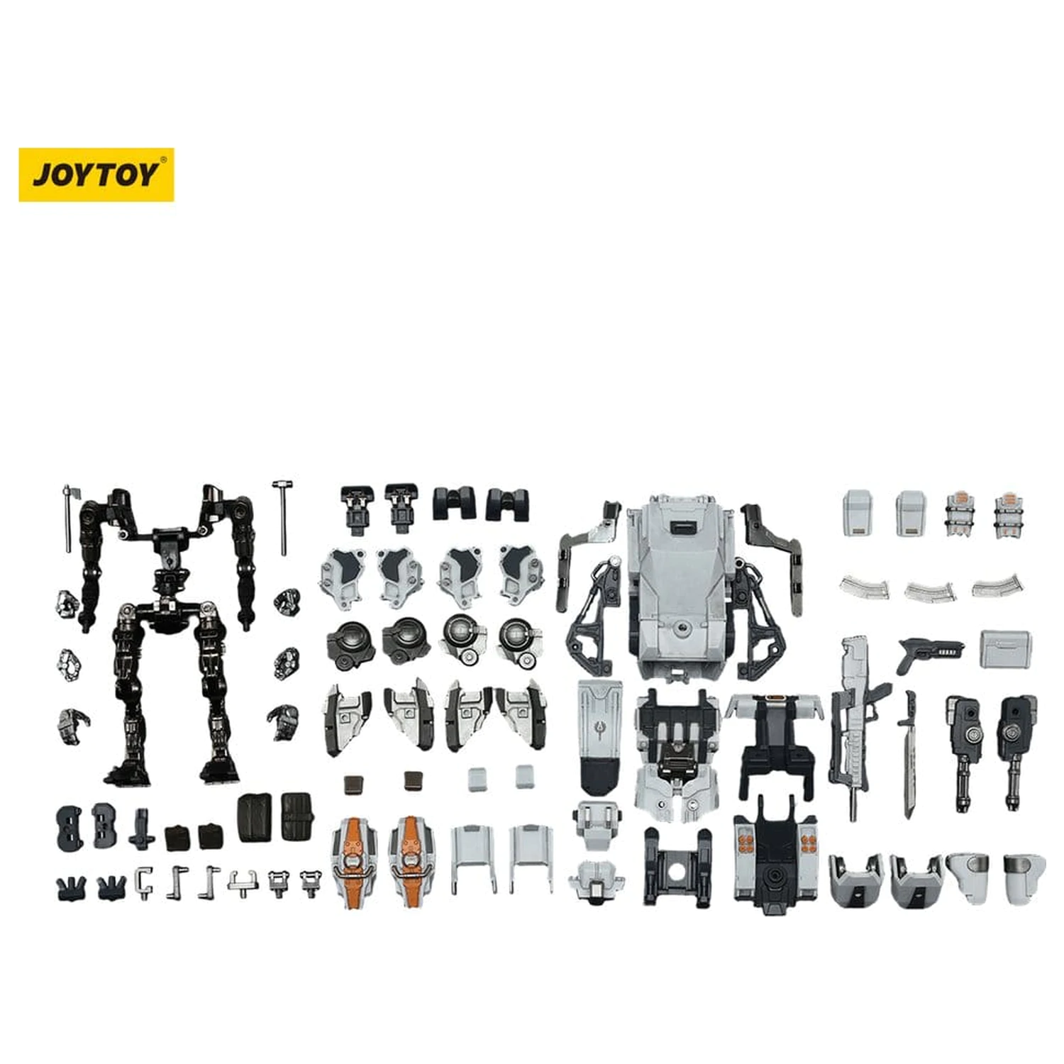 Dark Source Action figura APOC Series DragonFang Assault Mech 17 cm fotografija proizvoda